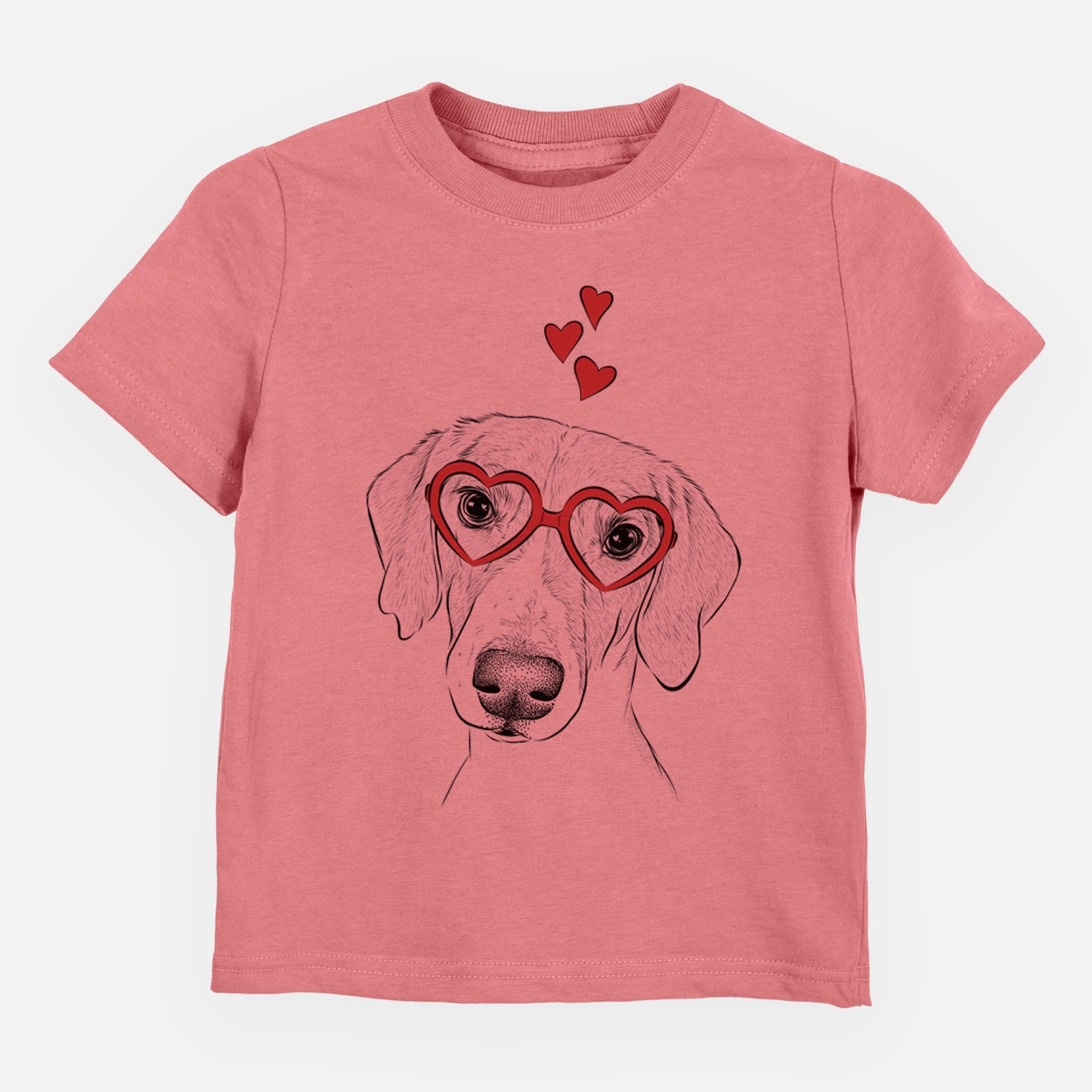 Valentine Stanley the Foxhound - Kids/Youth/Toddler Shirt