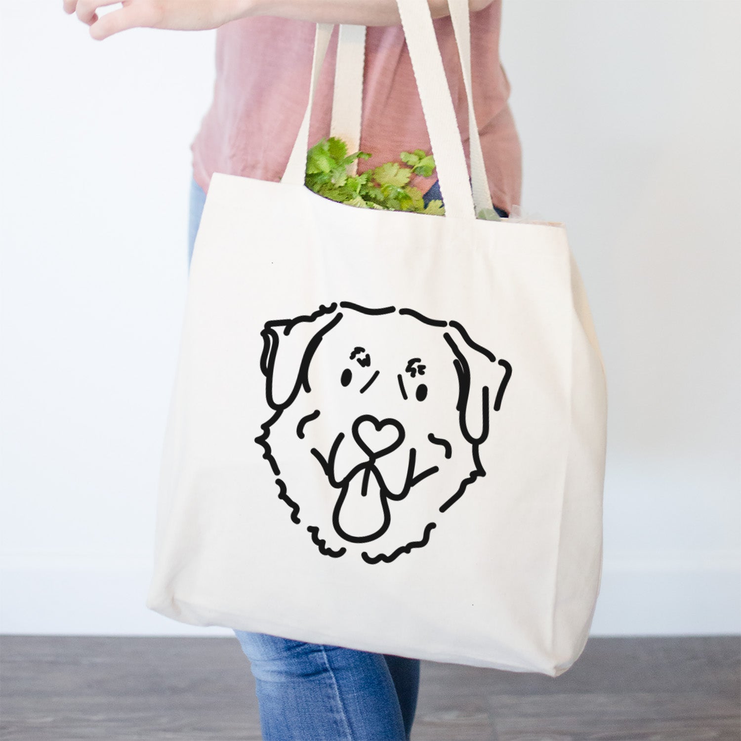 Love Always Anatolian Shepherd - Batu - Tote Bag