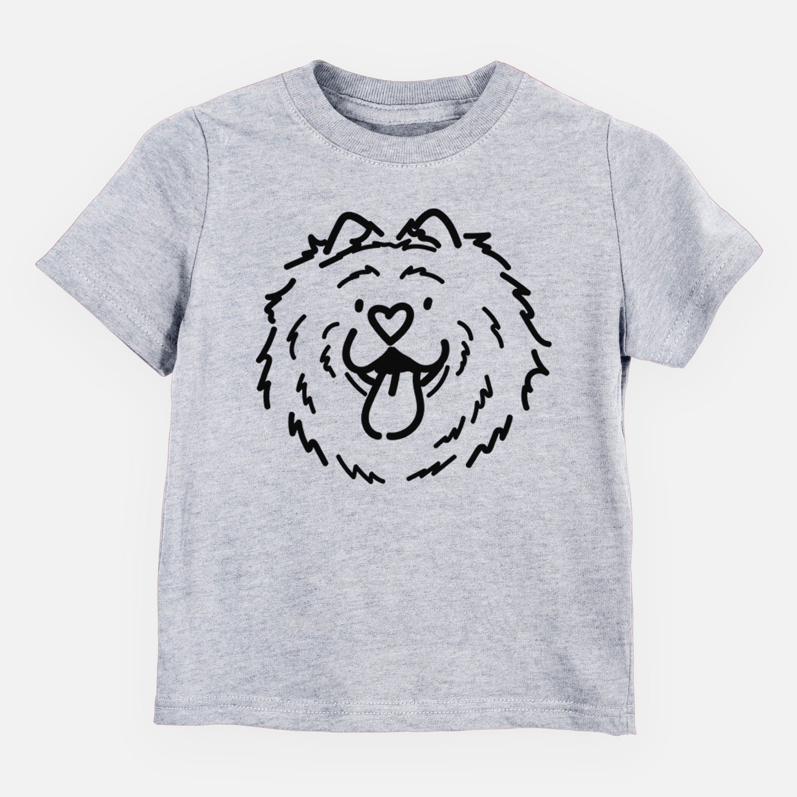 Love Always Chow Chow - Bear - Kids/Youth/Toddler Shirt