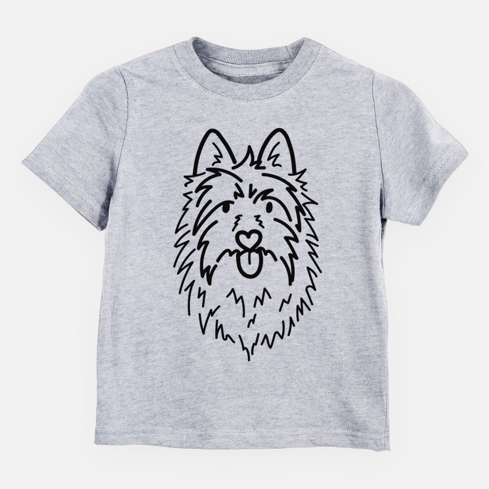 Love Always Australian Terrier - Digger - Kids/Youth/Toddler Shirt