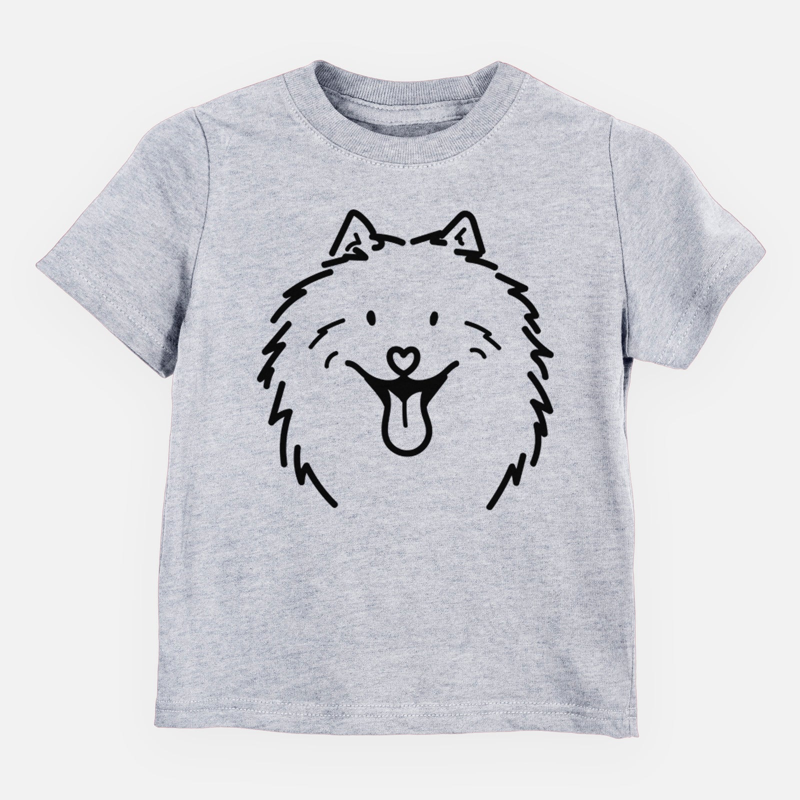 Love Always Samoyed - Johnny - Kids/Youth/Toddler Shirt