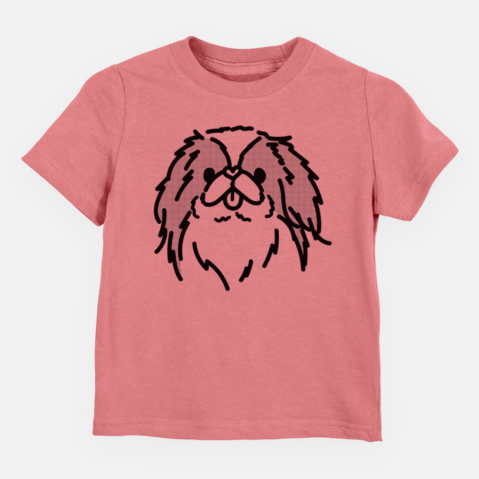 Love Always Japanese Chin - Macha - Kids/Youth/Toddler Shirt
