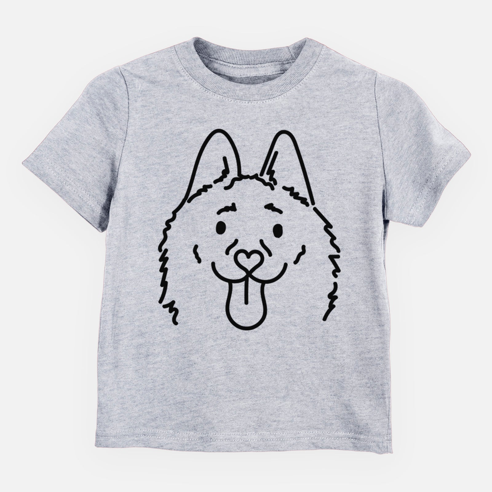 Love Always Schipperke - Meeko - Kids/Youth/Toddler Shirt