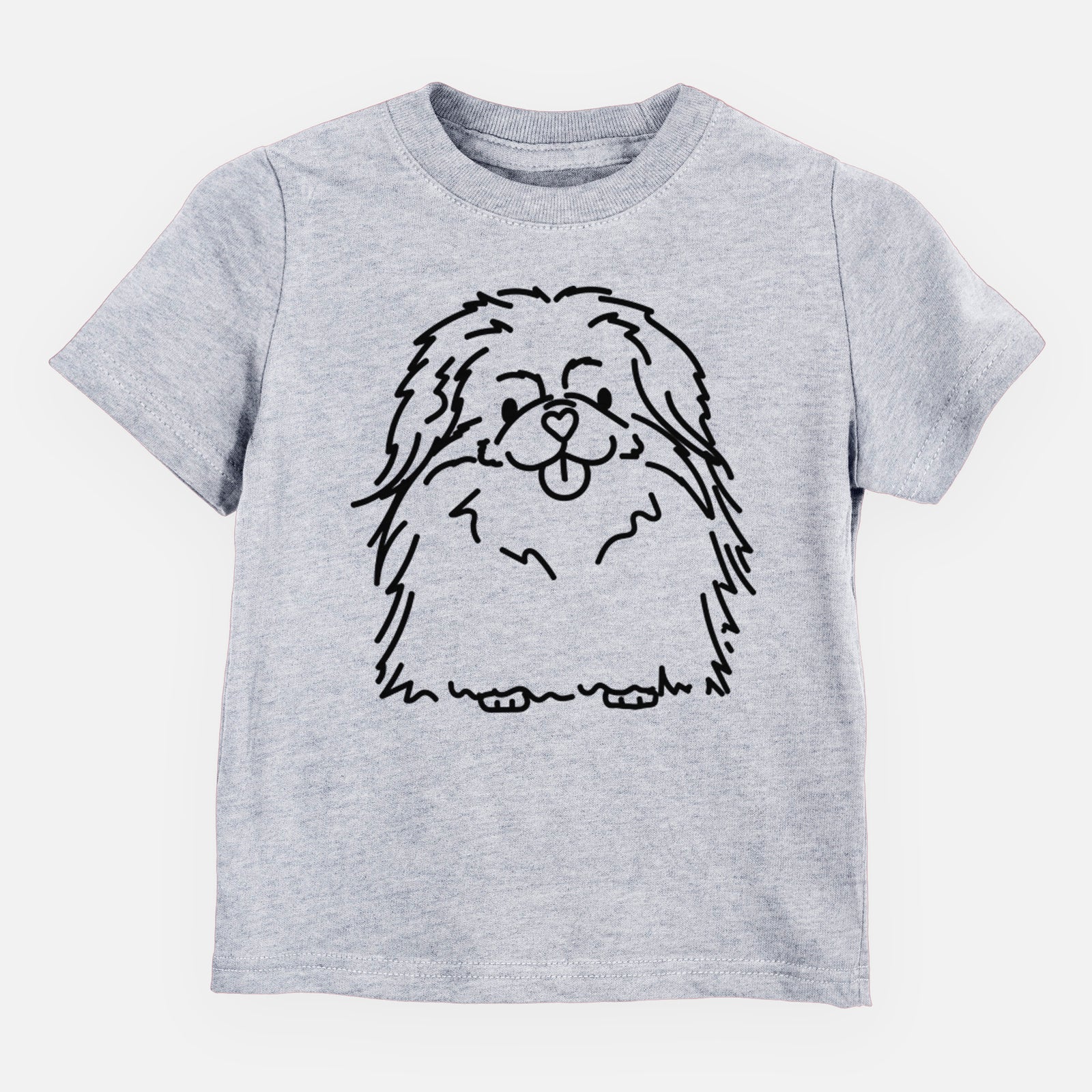 Love Always Pekingese - Viv - Kids/Youth/Toddler Shirt
