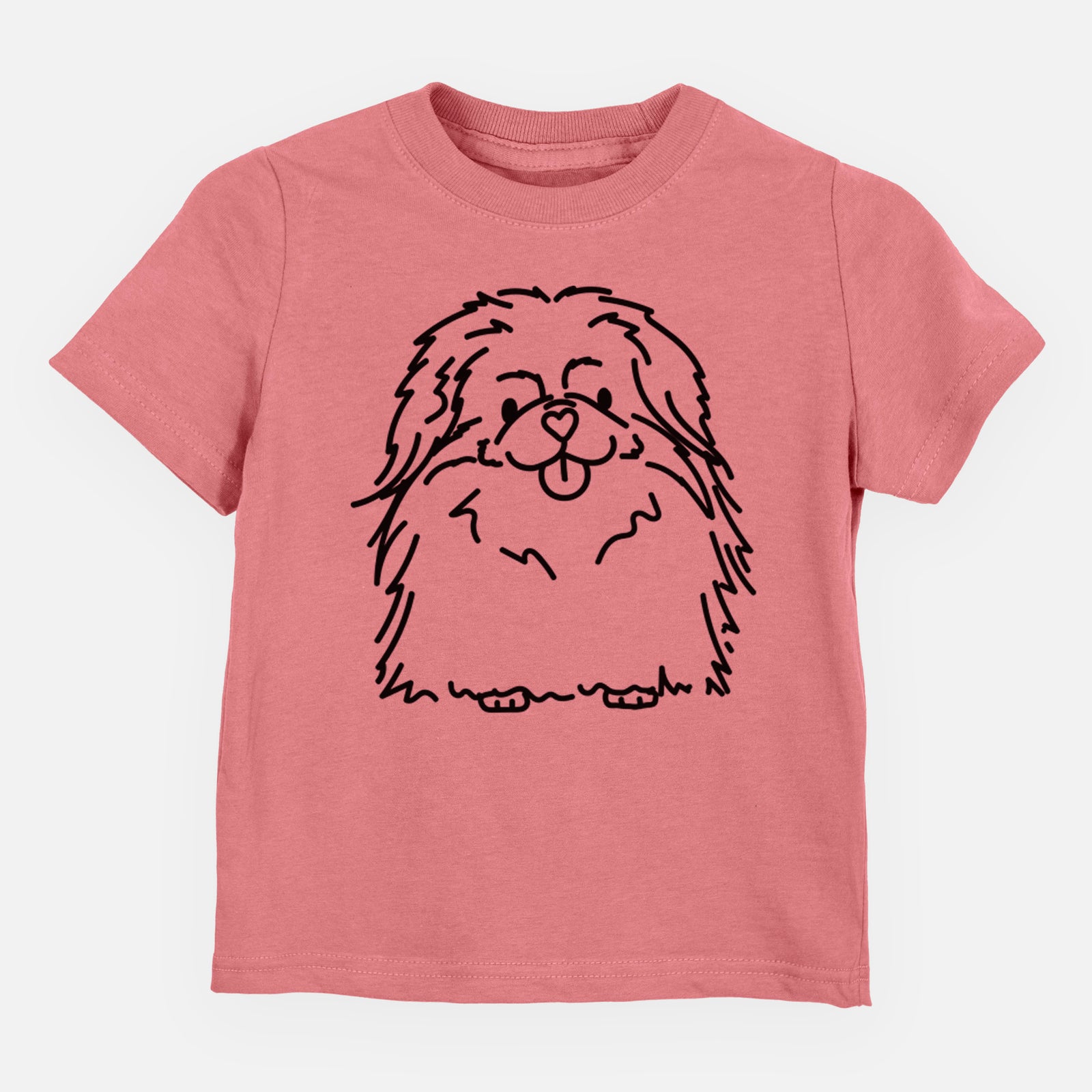 Love Always Pekingese - Viv - Kids/Youth/Toddler Shirt