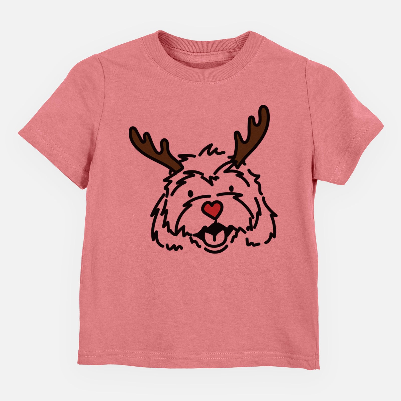 Red Nose Cavachon - Harry - Kids/Youth/Toddler Shirt