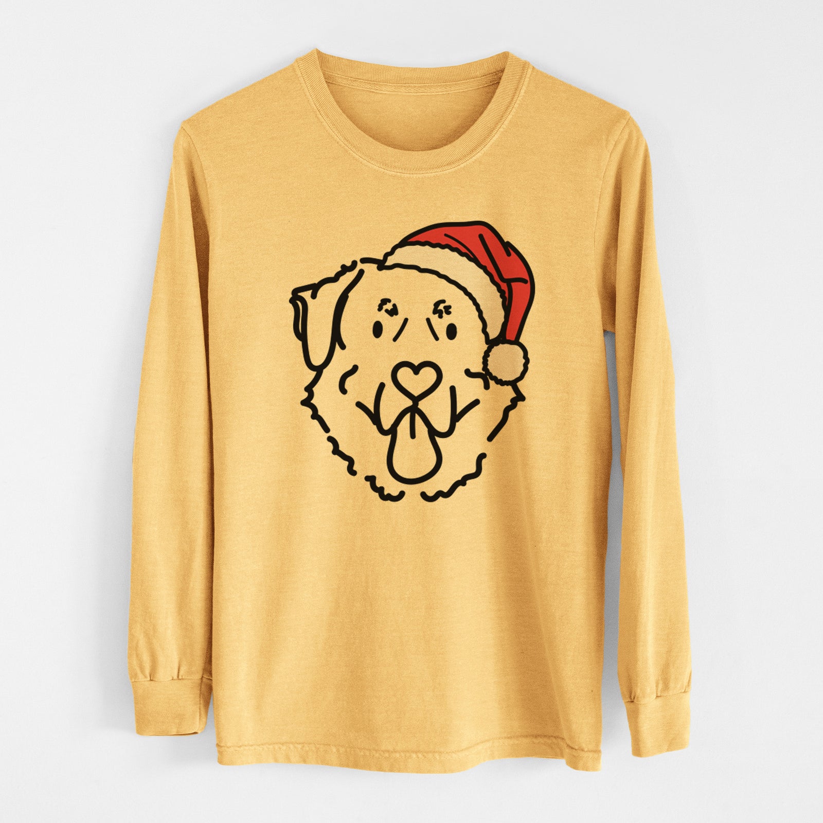 Jolly Anatolian Shepherd - Batu - Heavyweight 100% Cotton Long Sleeve