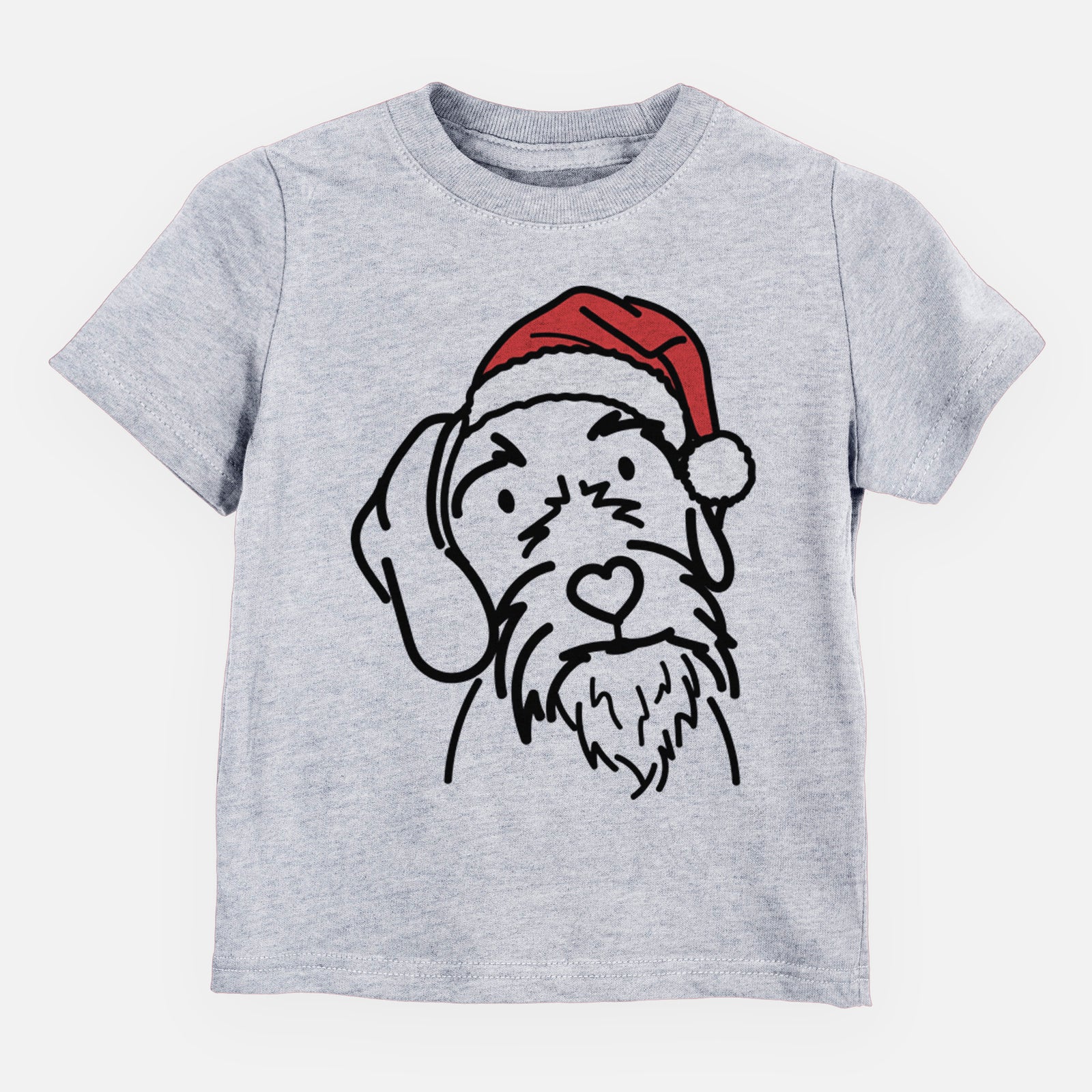 Jolly German Wirehaired Pointer - Buck - Kids/Youth/Toddler Shirt