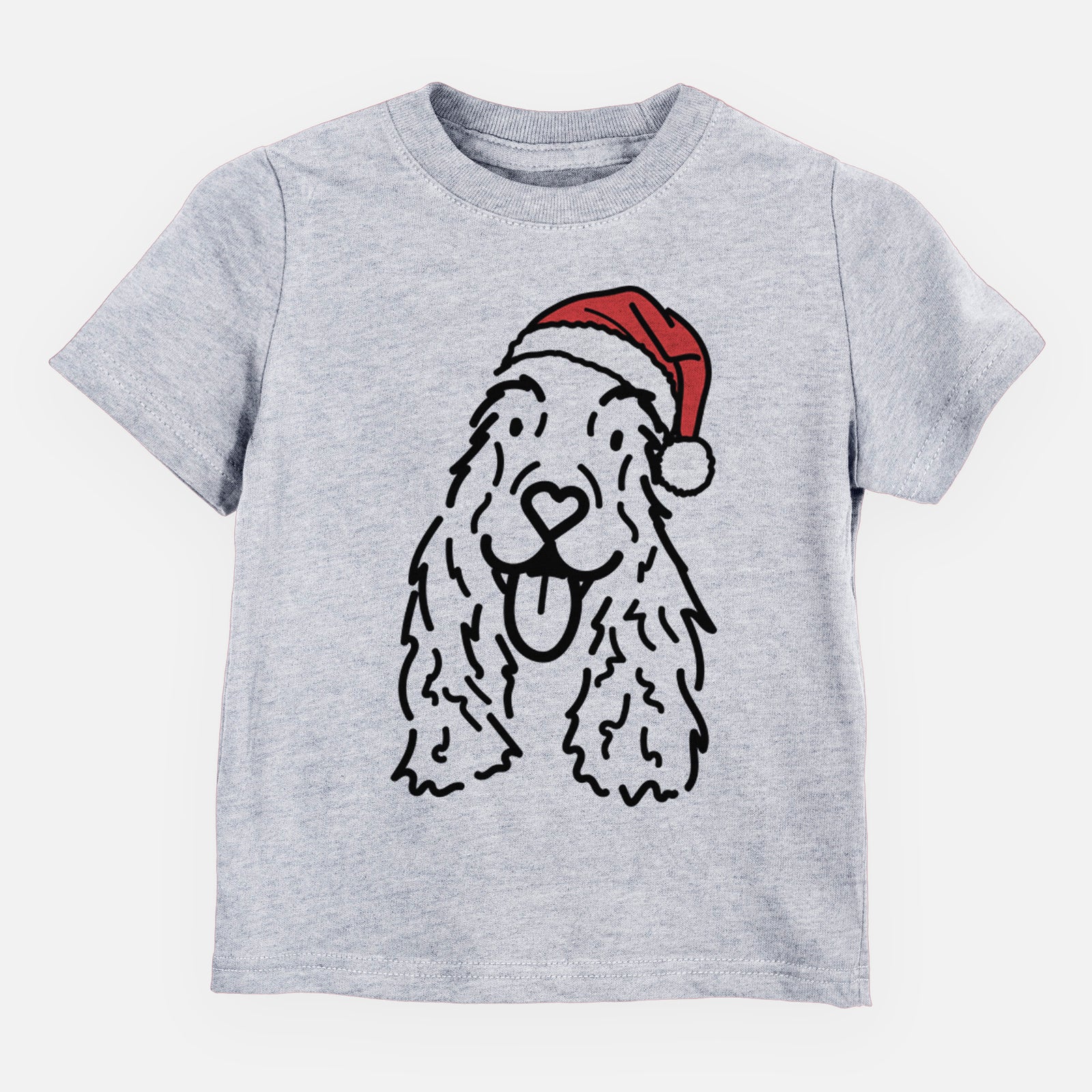 Jolly English Cocker Spaniel - Dolly - Kids/Youth/Toddler Shirt