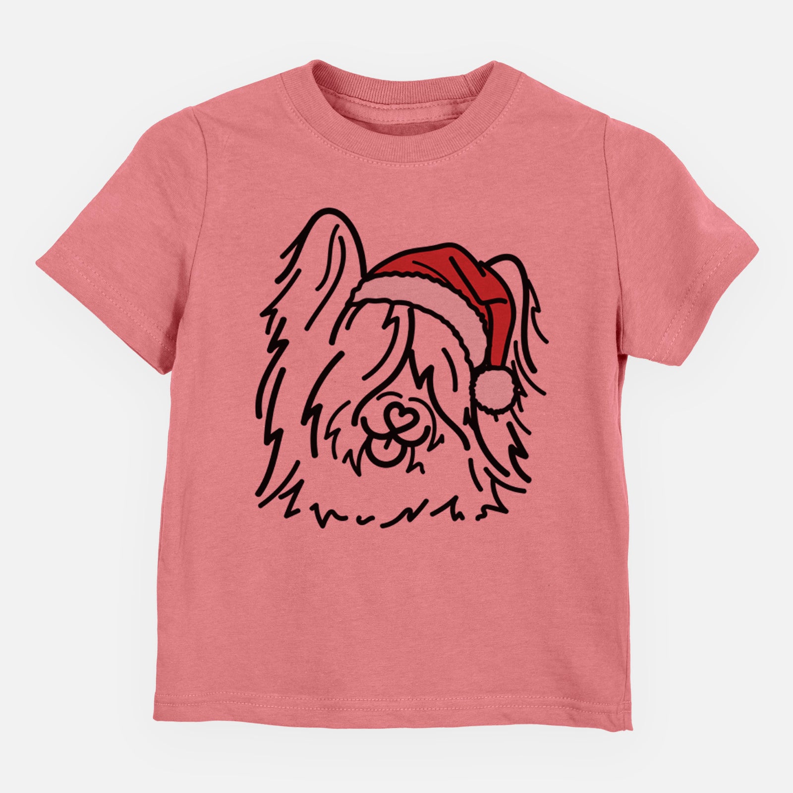 Jolly Skye Terrier - Dougal - Kids/Youth/Toddler Shirt