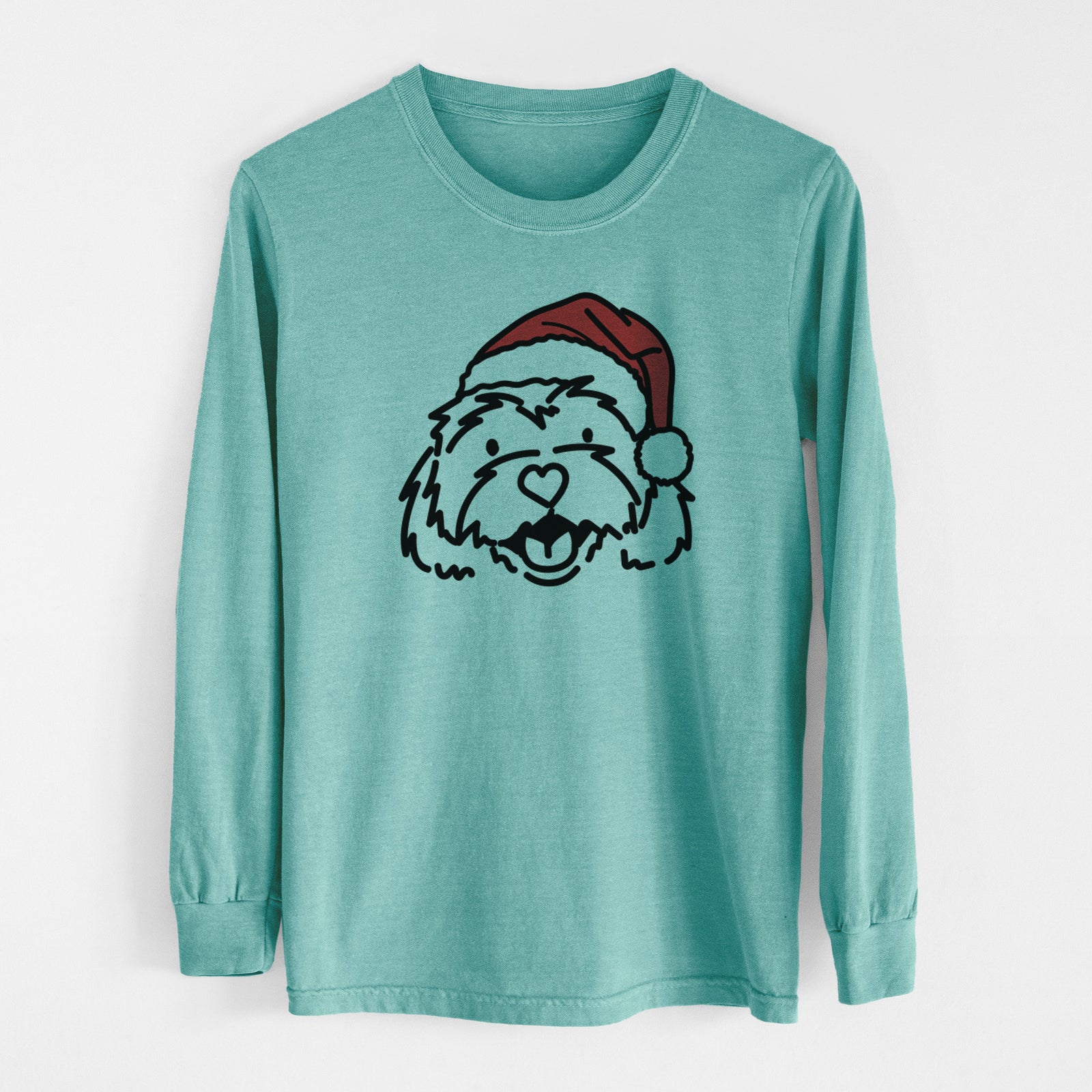 Jolly Cavachon - Harry - Heavyweight 100% Cotton Long Sleeve