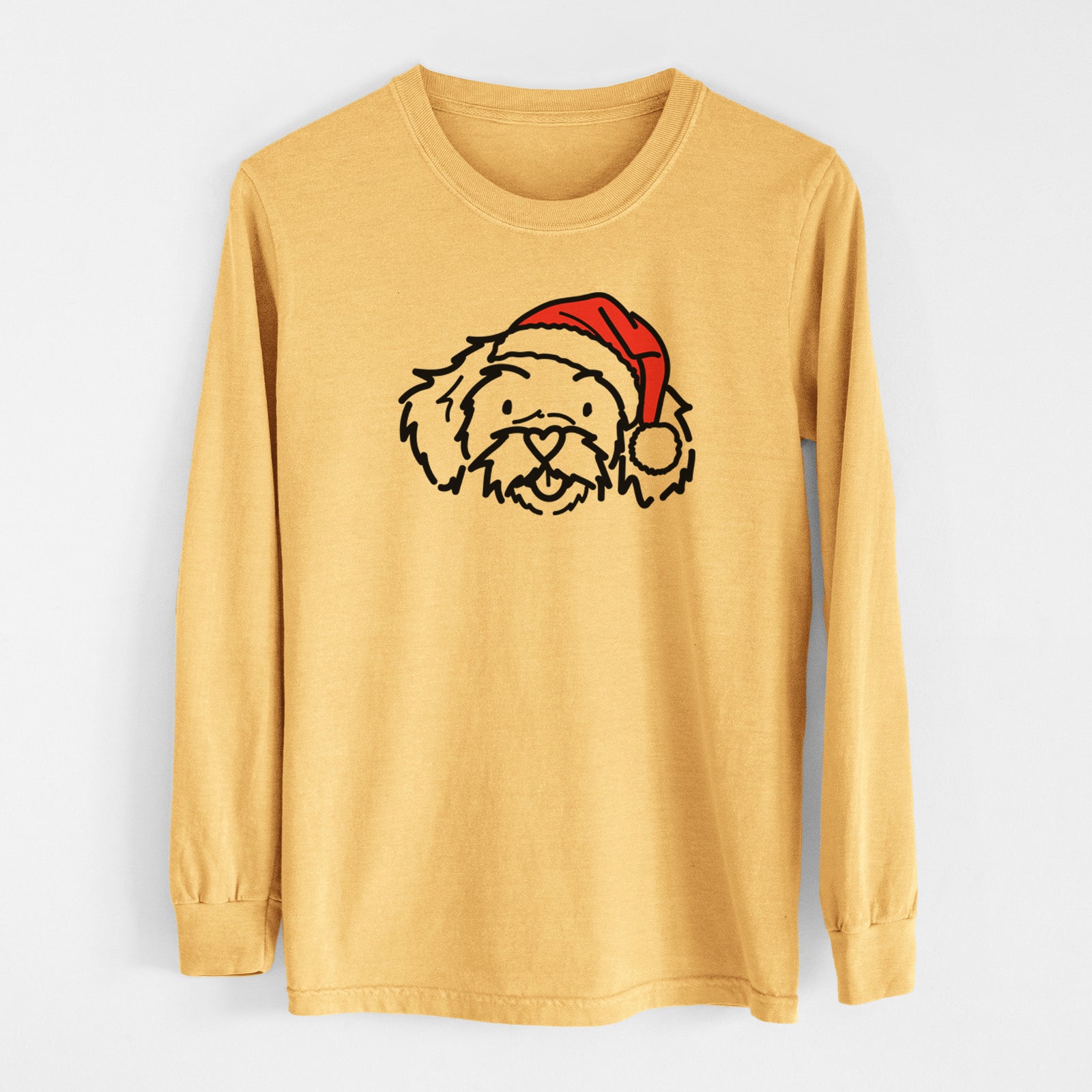 Jolly Peekapoo - Jo Jo - Heavyweight 100% Cotton Long Sleeve