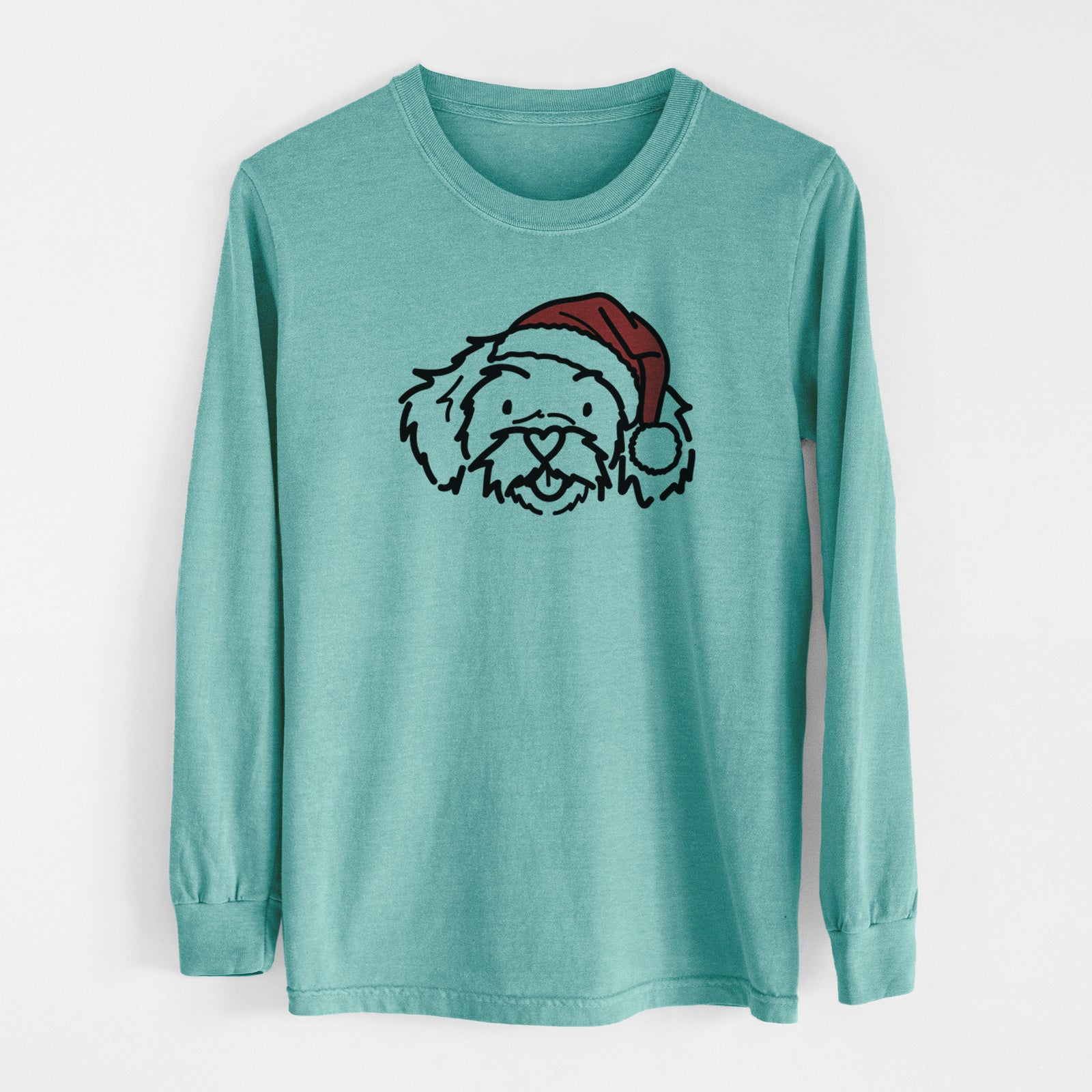 Jolly Peekapoo - Jo Jo - Heavyweight 100% Cotton Long Sleeve
