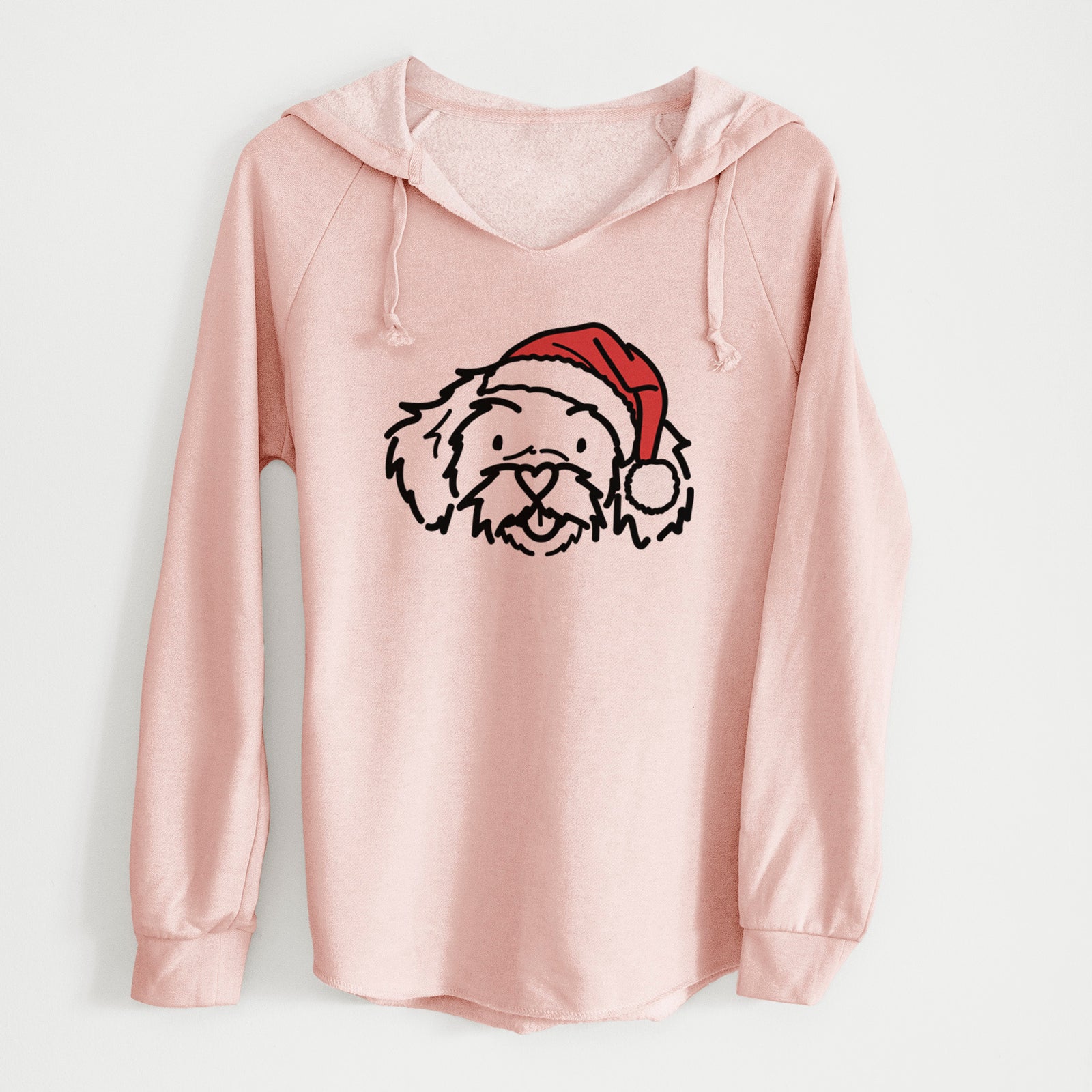 Jolly Peekapoo - Jo Jo - Cali Wave Hooded Sweatshirt