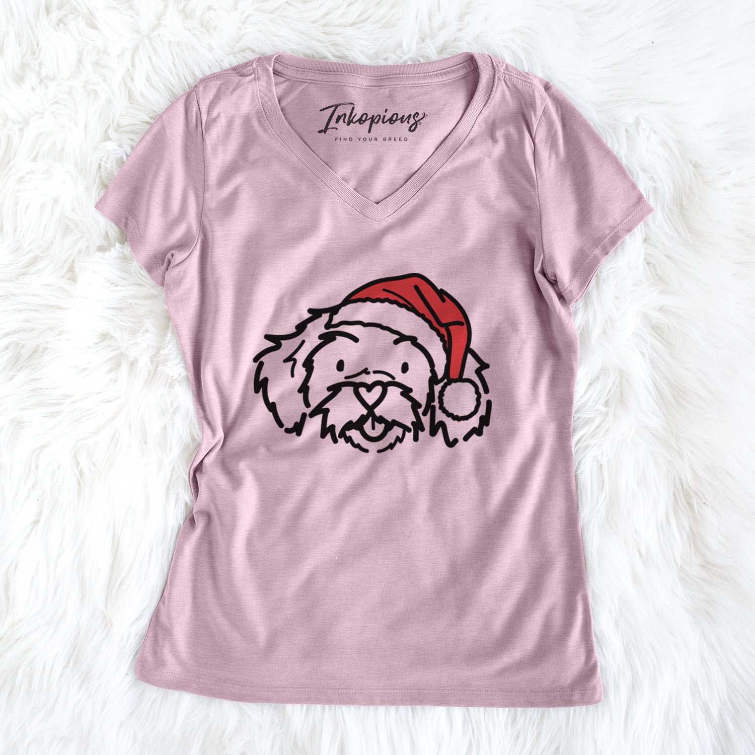 Jolly Peekapoo - Jo Jo - Women's Perfect V-neck Shirt