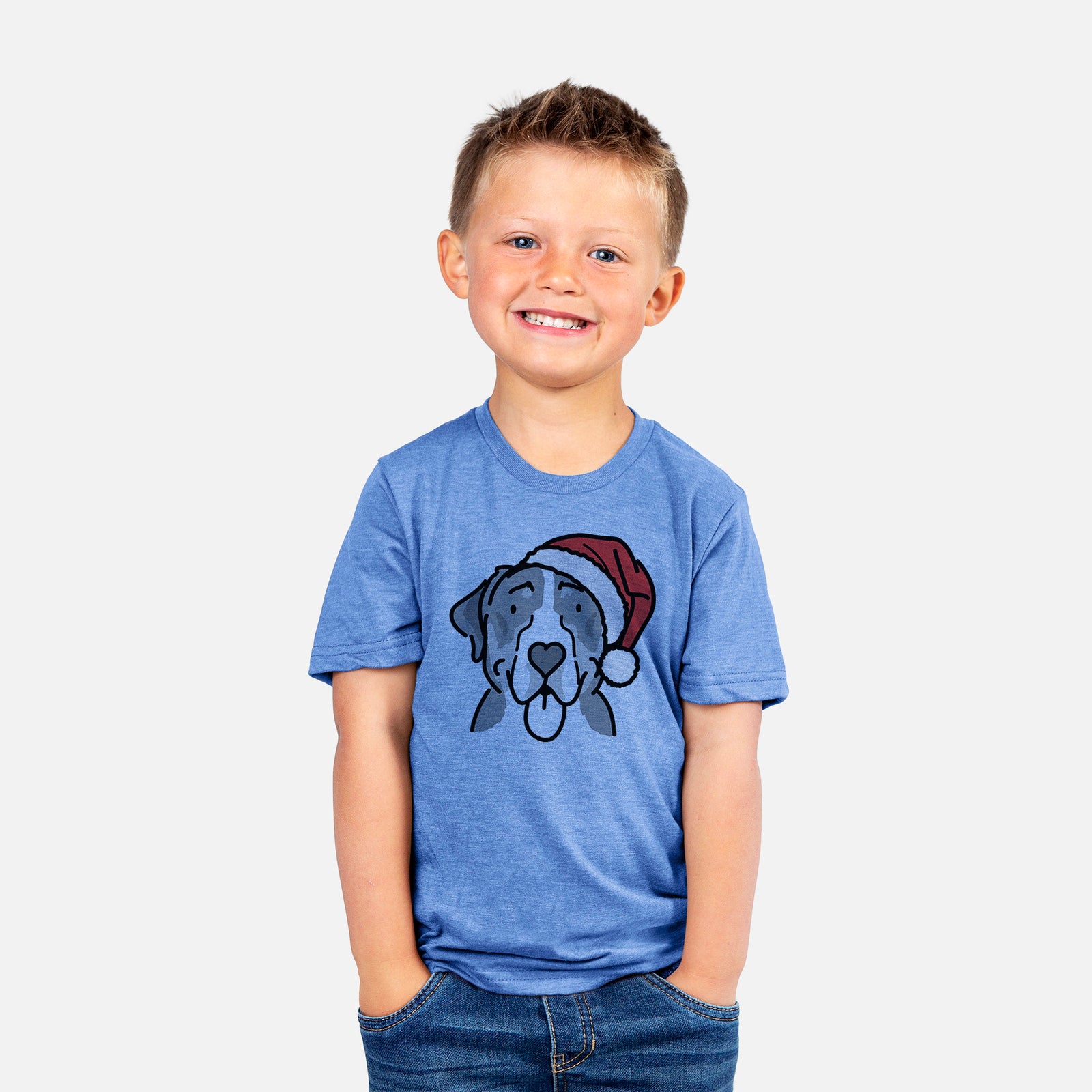 Jolly Greater Swiss Mountain Dog - Moose - Kids/Youth/Toddler Shirt