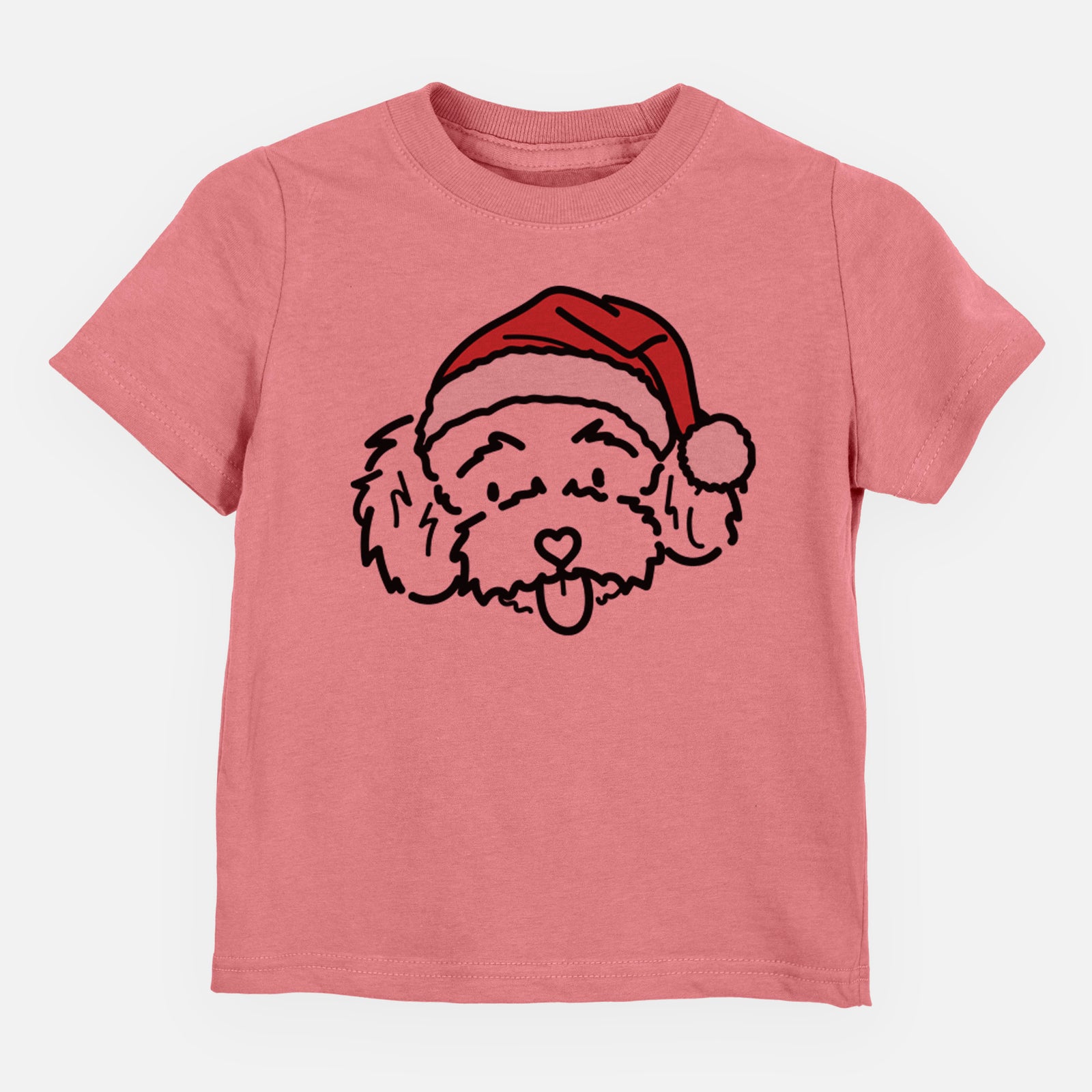 Jolly Toy Poodle - Ricci - Kids/Youth/Toddler Shirt