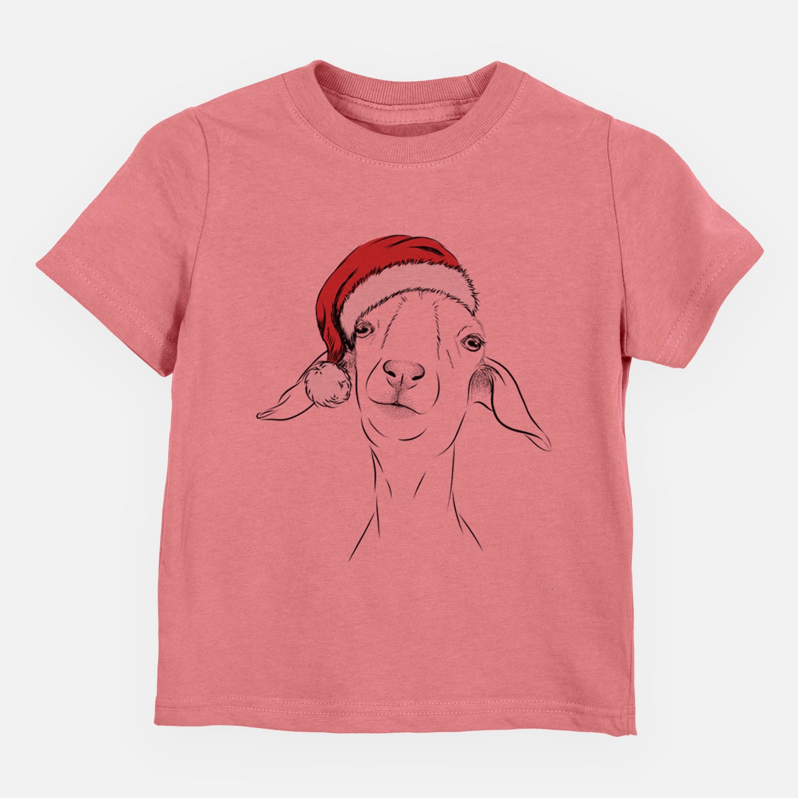 Santa Kara Dune the Spanish Boer Goat - Kids/Youth/Toddler Shirt