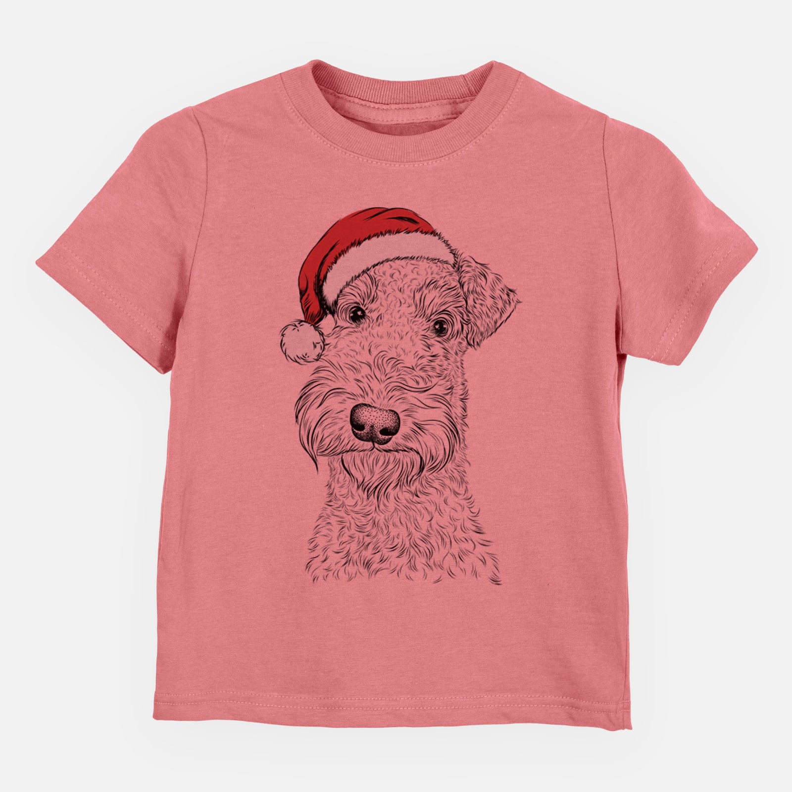 Santa Roc Haven Maggie May the Airedale Terrier - Kids/Youth/Toddler Shirt