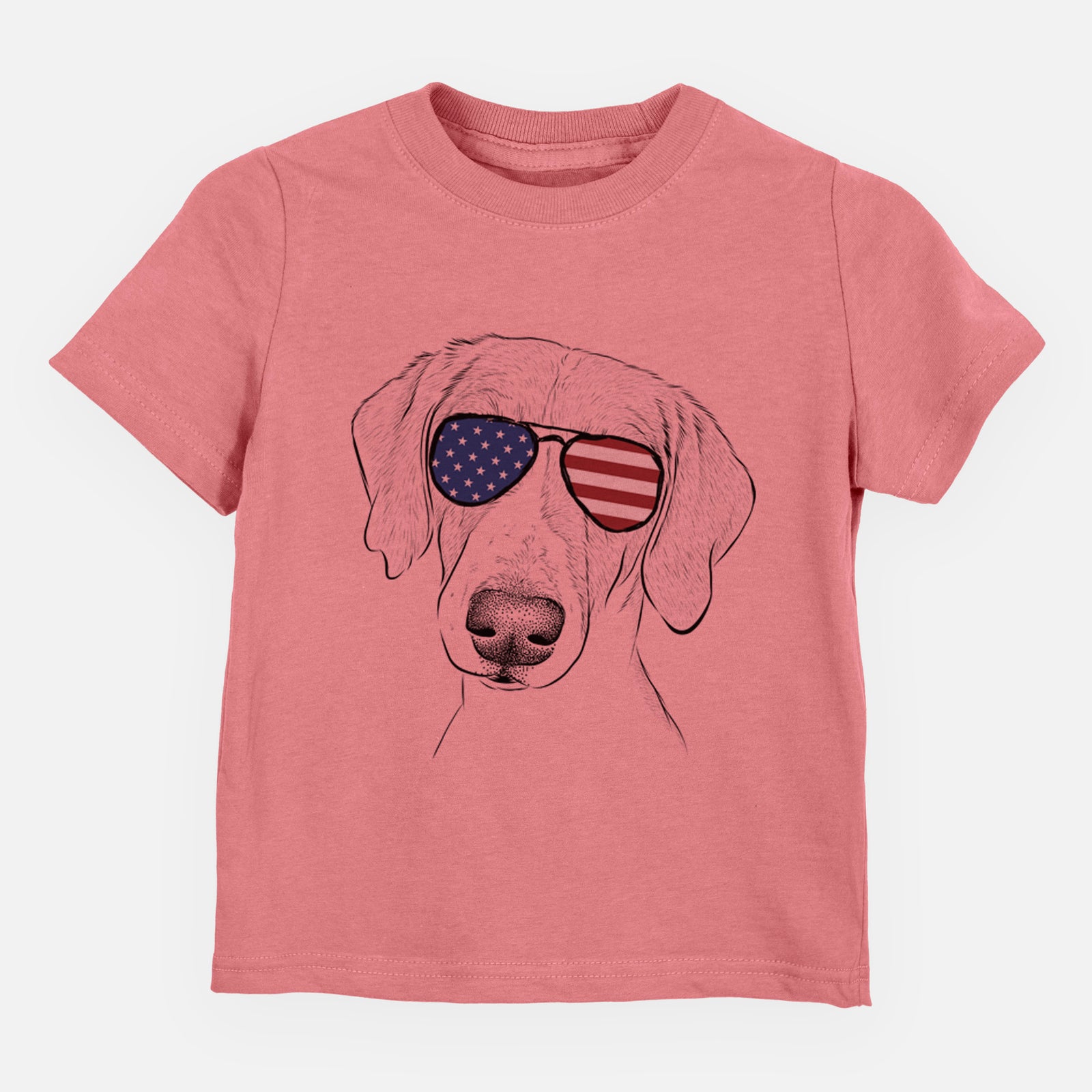 USA Stanley the Foxhound - Kids/Youth/Toddler Shirt
