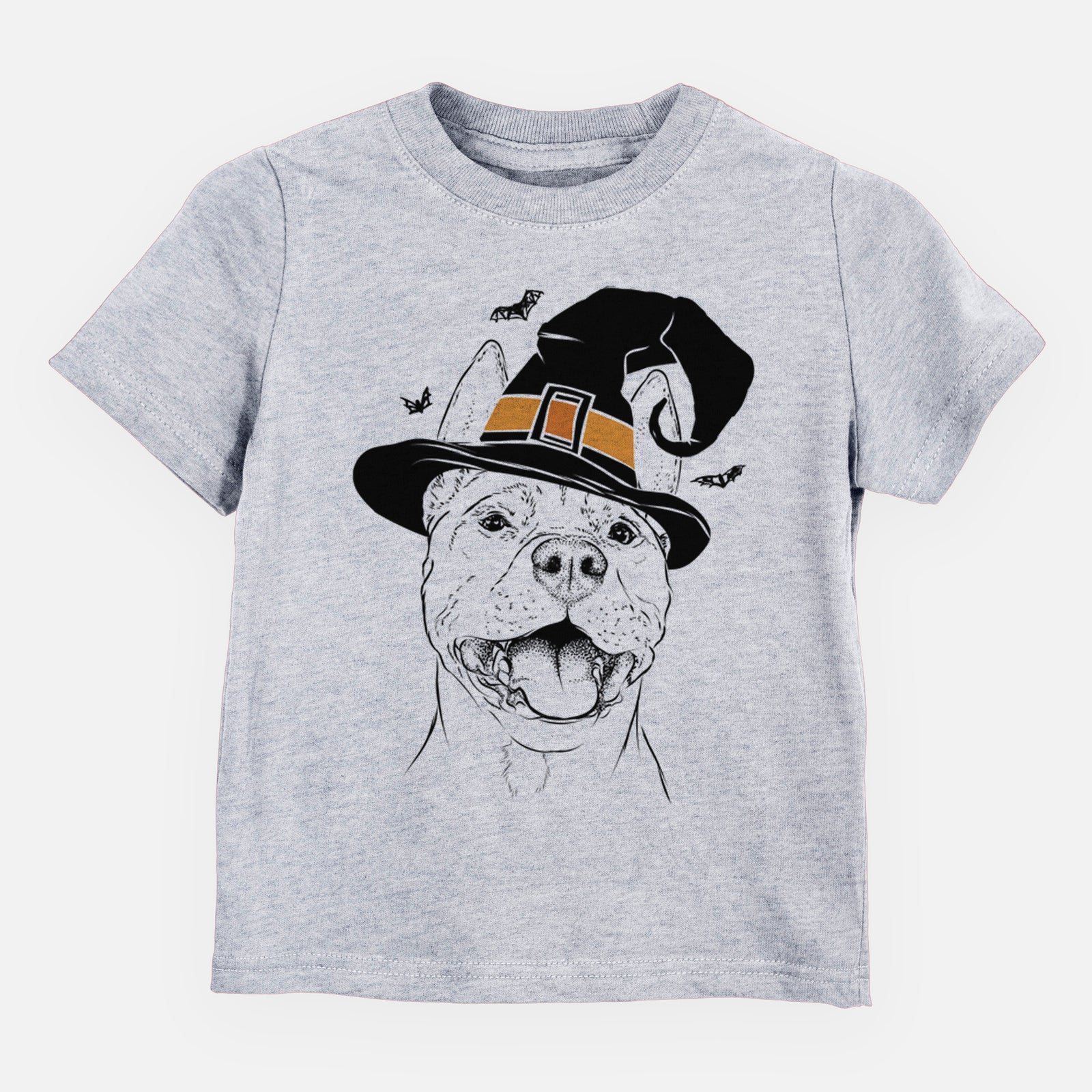 Halloween Wally the Pitbull - Kids/Youth/Toddler Shirt