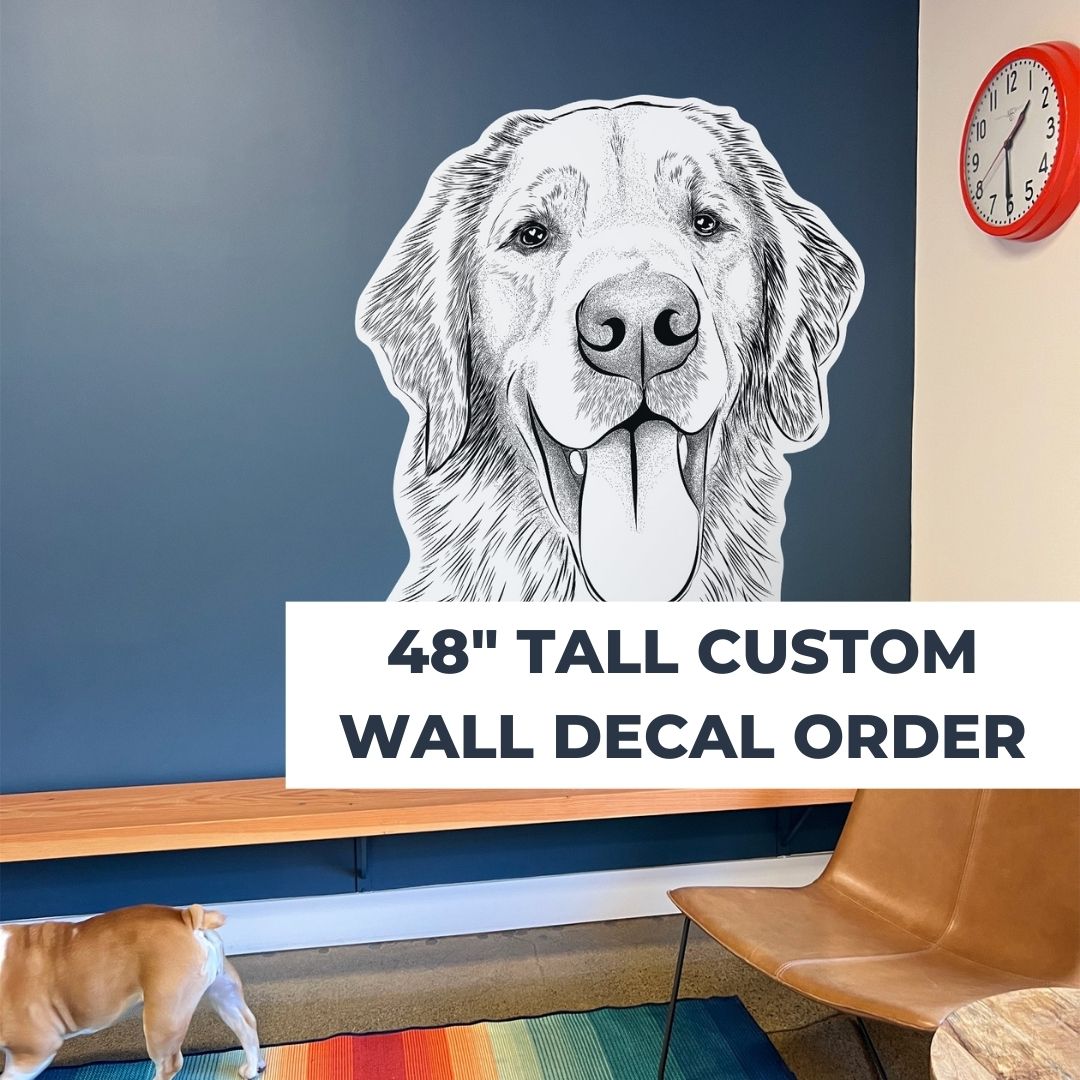*Wall Decal - Your Choice! - Choose a Design From Our Entire Catalog