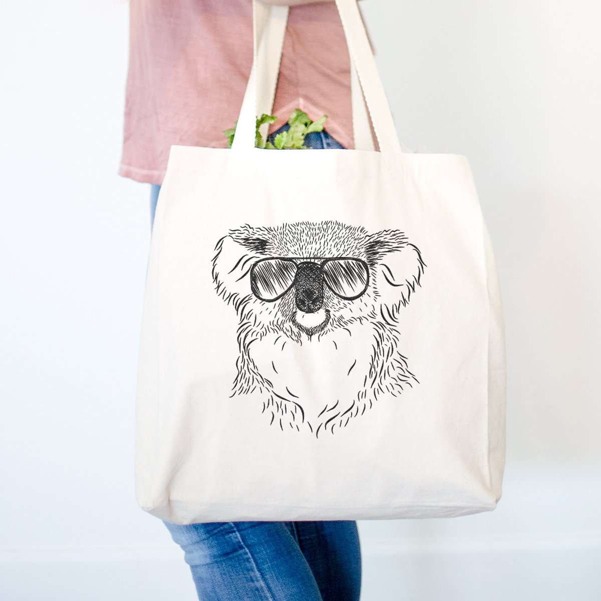 Bentley the Koala - Tote