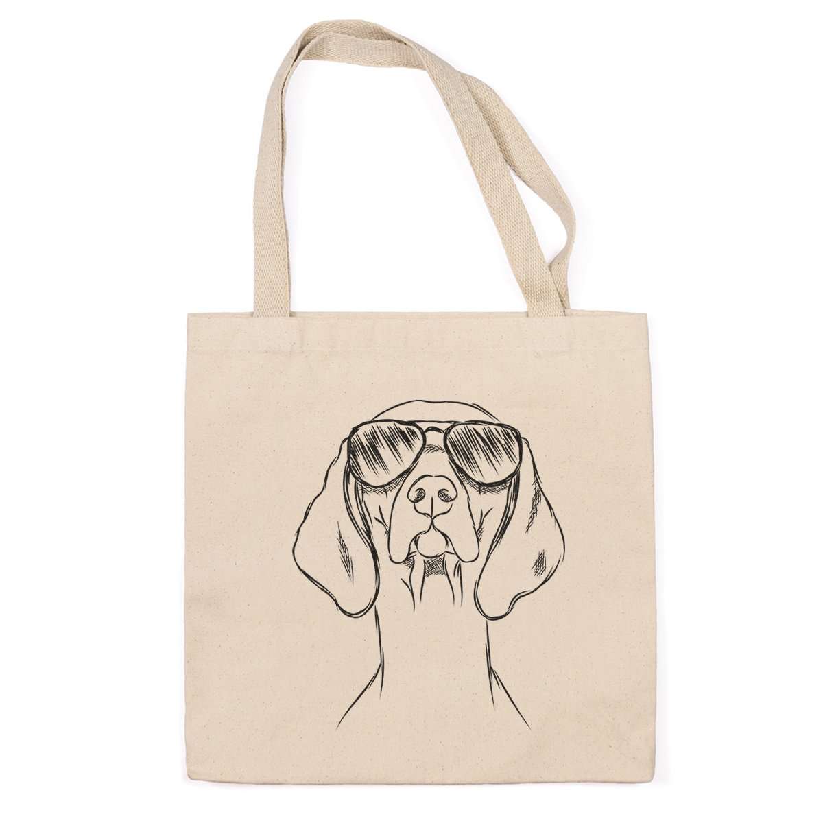 Sawyer the Vizsla - Tote