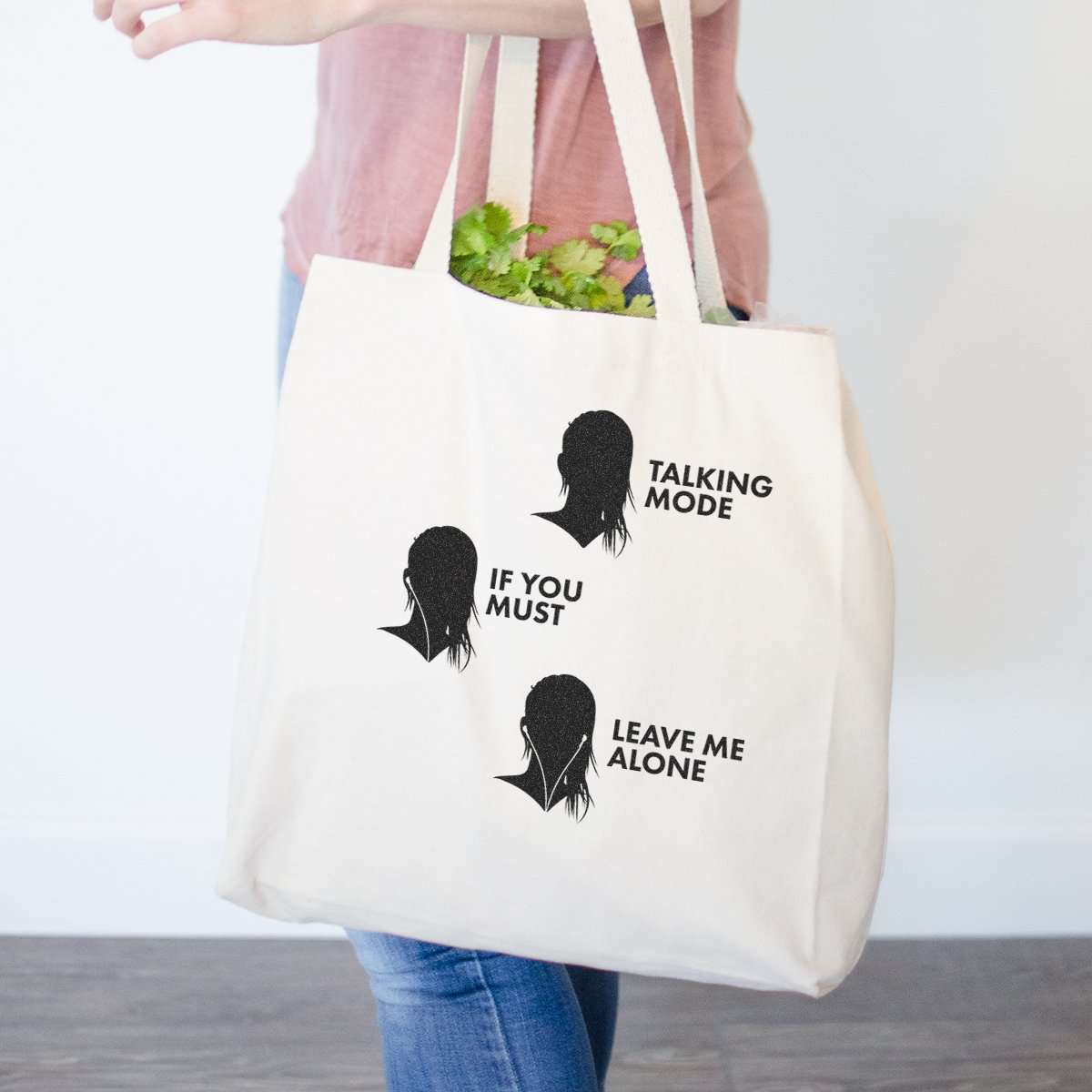 Headphone Rules - Tote