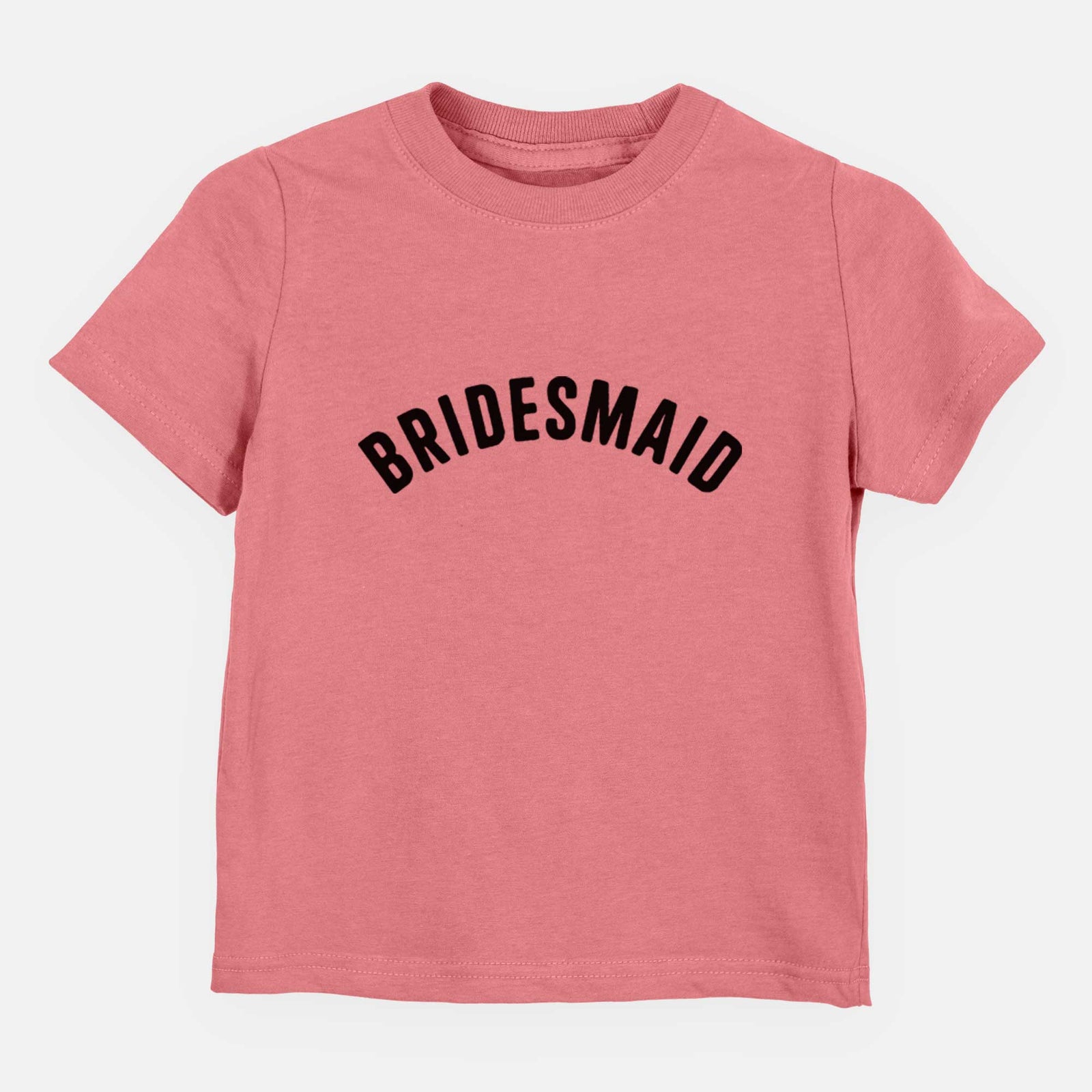 Bridesmaid - Articulate Collection - Kids/Youth/Toddler Shirt