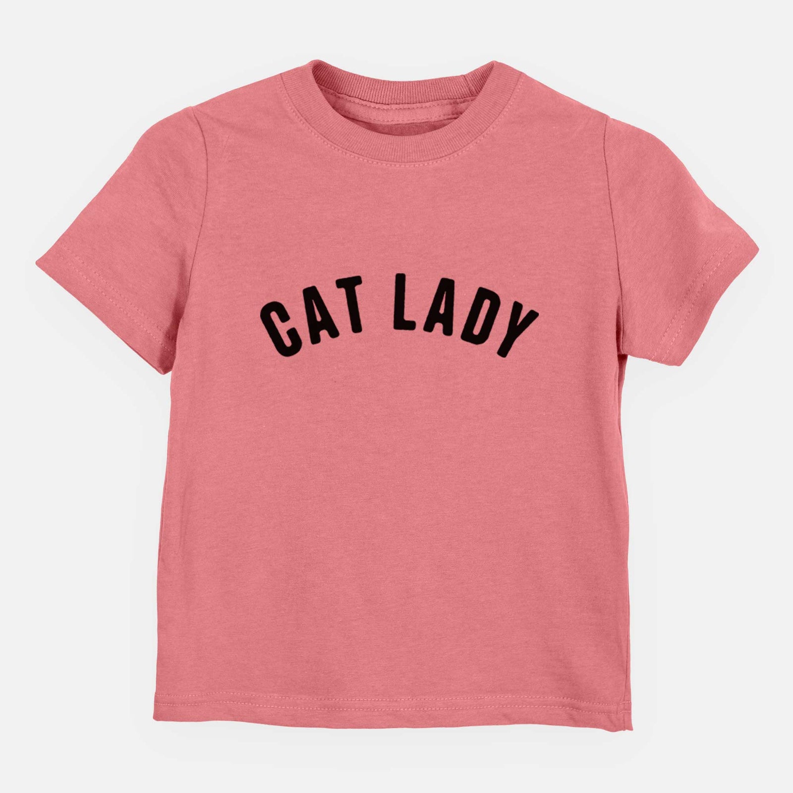 Cat Lady - Articulate Collection - Kids/Youth/Toddler Shirt