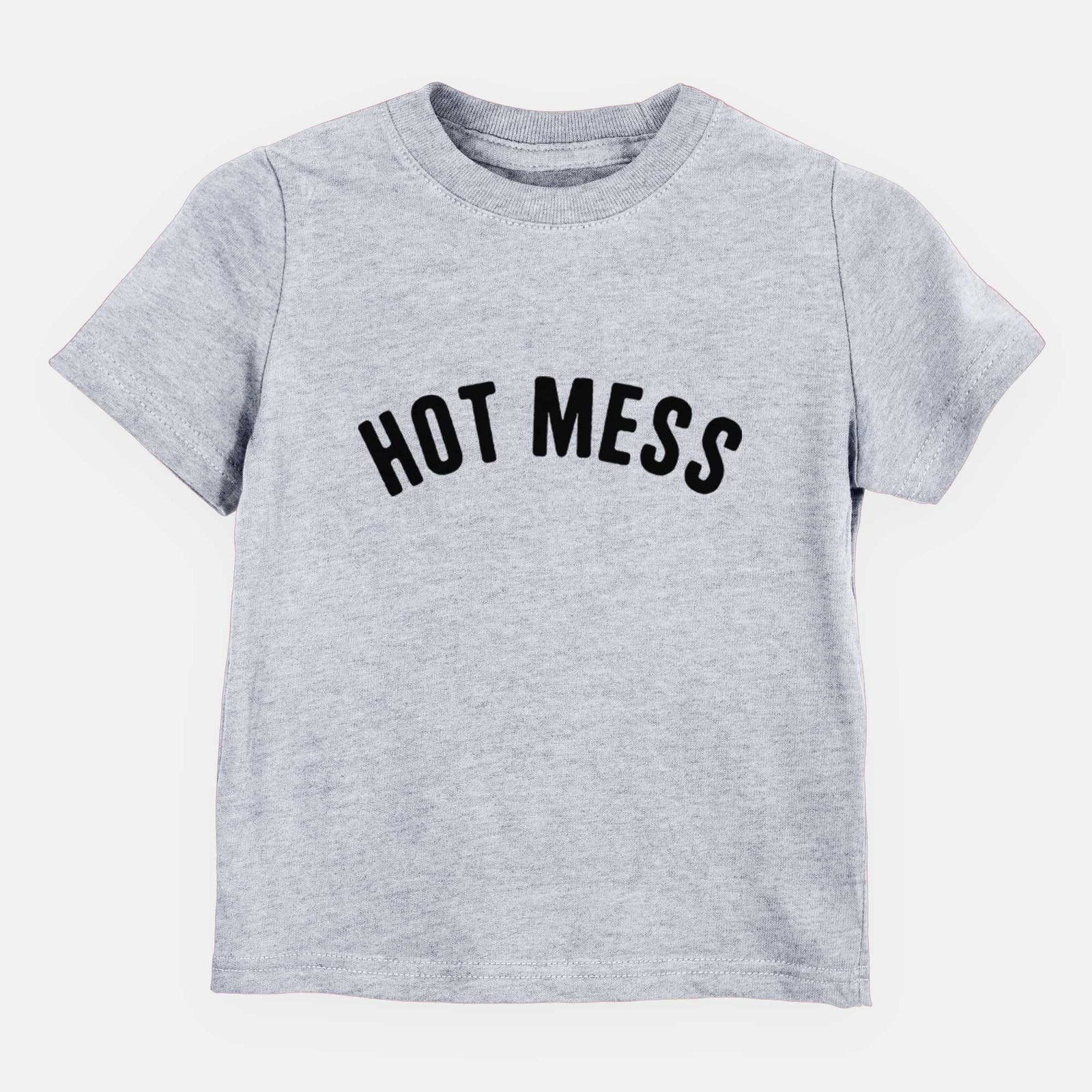 Hot Mess - Articulate Collection - Kids/Youth/Toddler Shirt