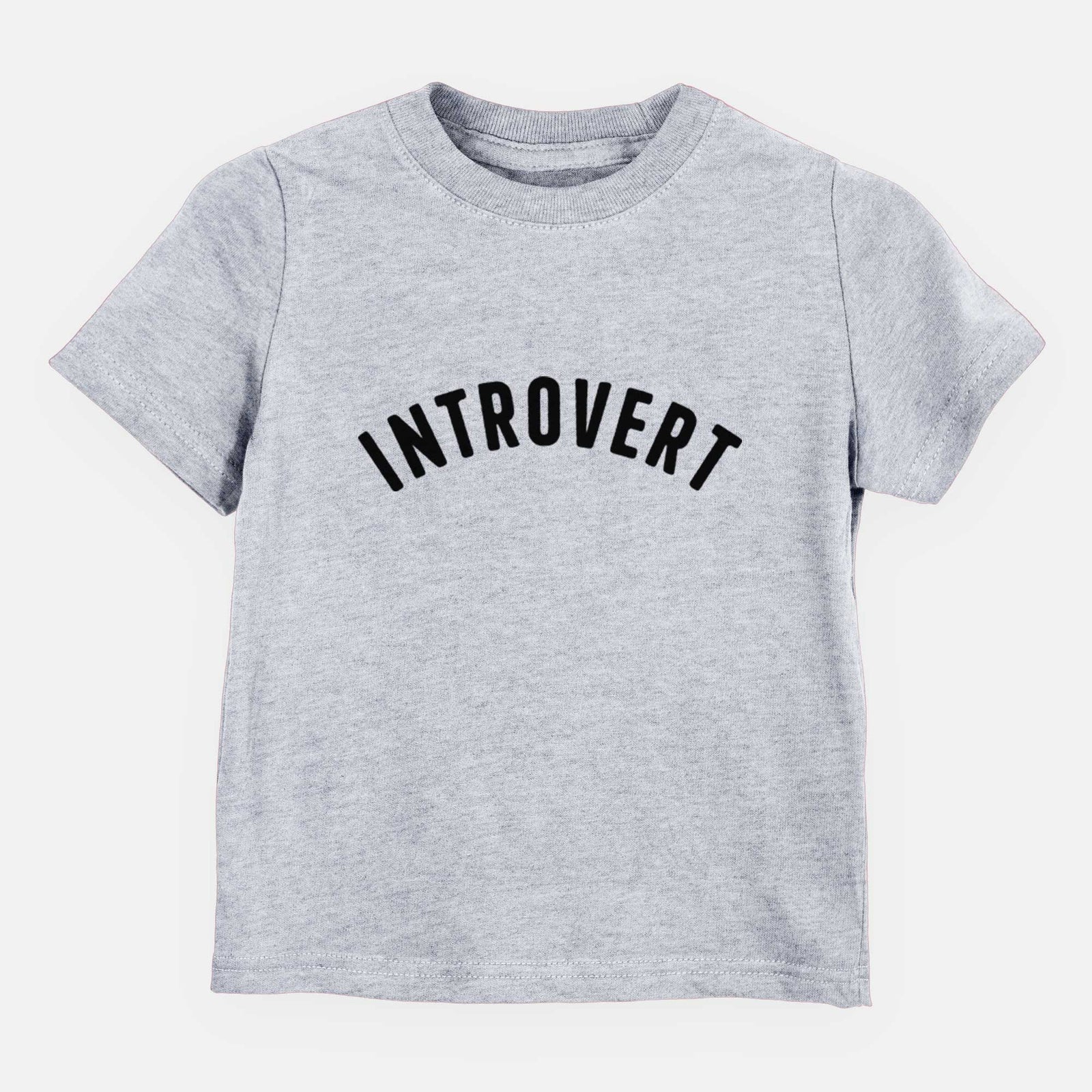 Introvert - Articulate Collection - Kids/Youth/Toddler Shirt