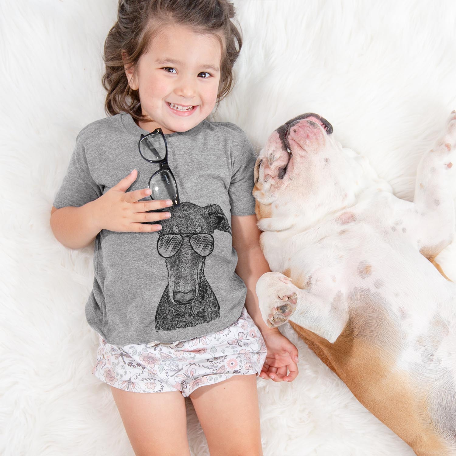 PrincessFiona the Doberman - Kids/Youth/Toddler Shirt