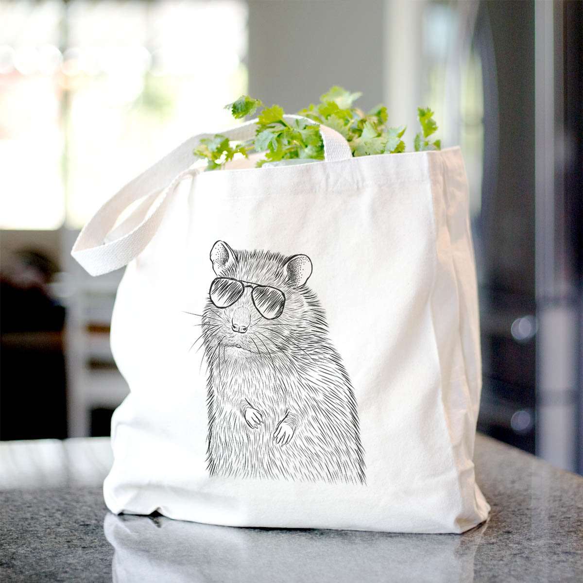 Rizzo the Rat - Tote Bag