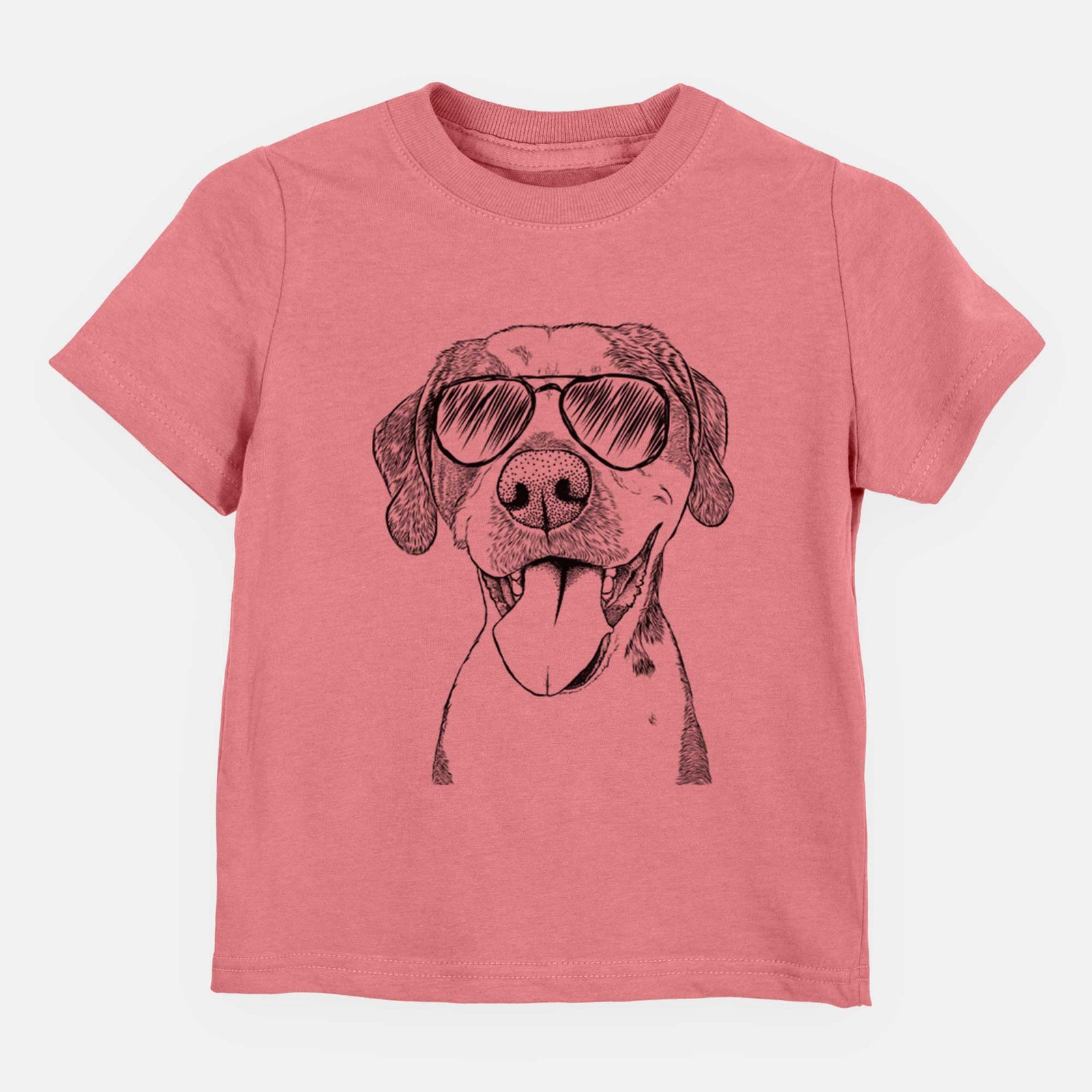 Aviator Ace Boogie the Mixed Breed - Kids/Youth/Toddler Shirt