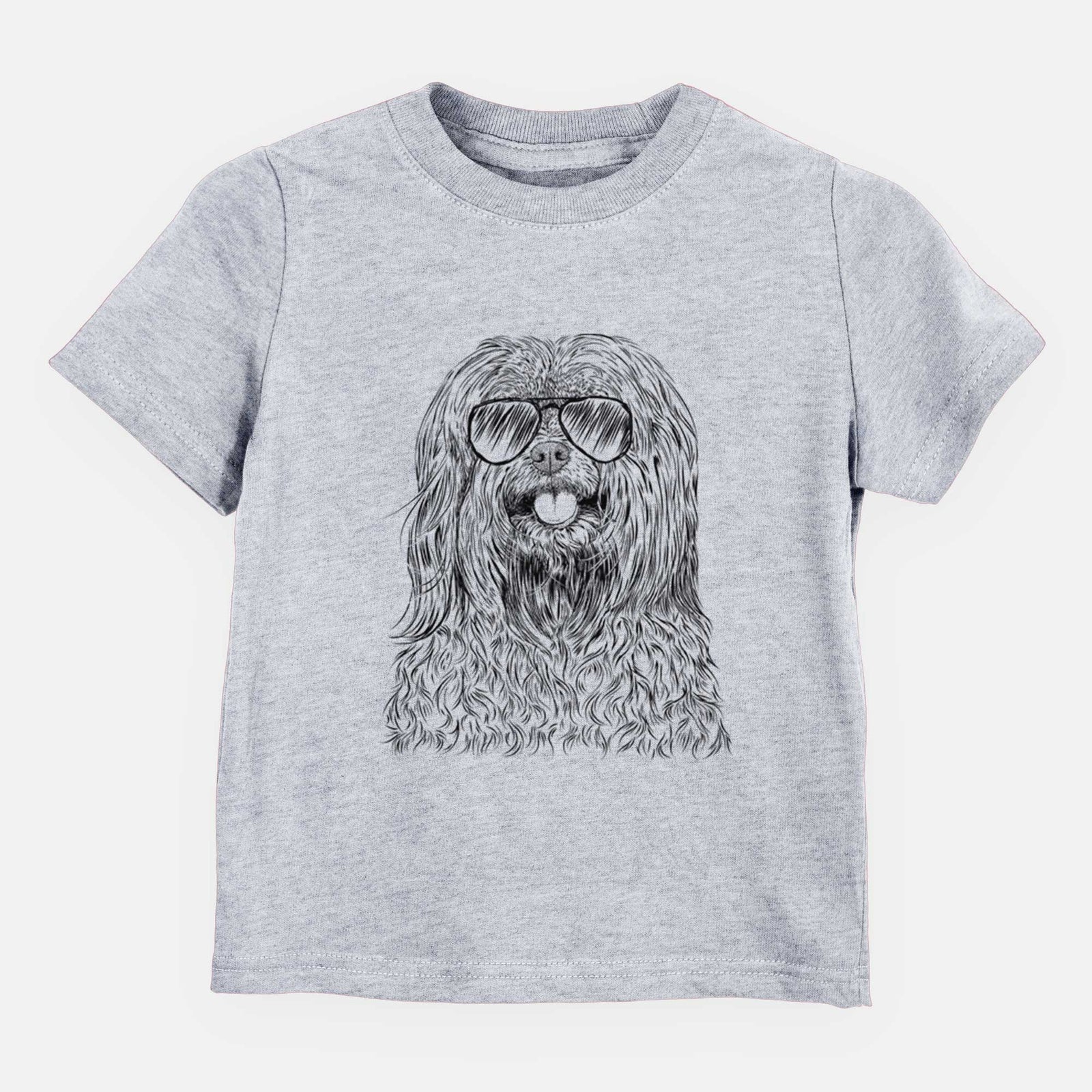 Aviator Annie the Mixed Breed - Kids/Youth/Toddler Shirt