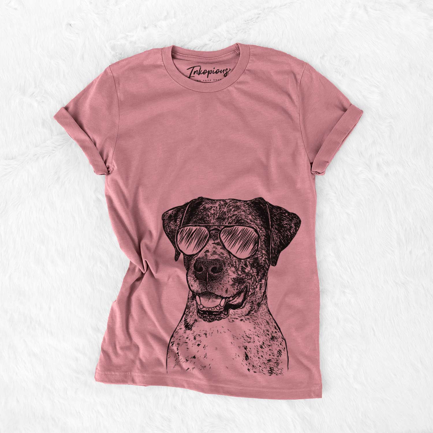 Argos the Catahoula - Bella Canvas Unisex Crewneck