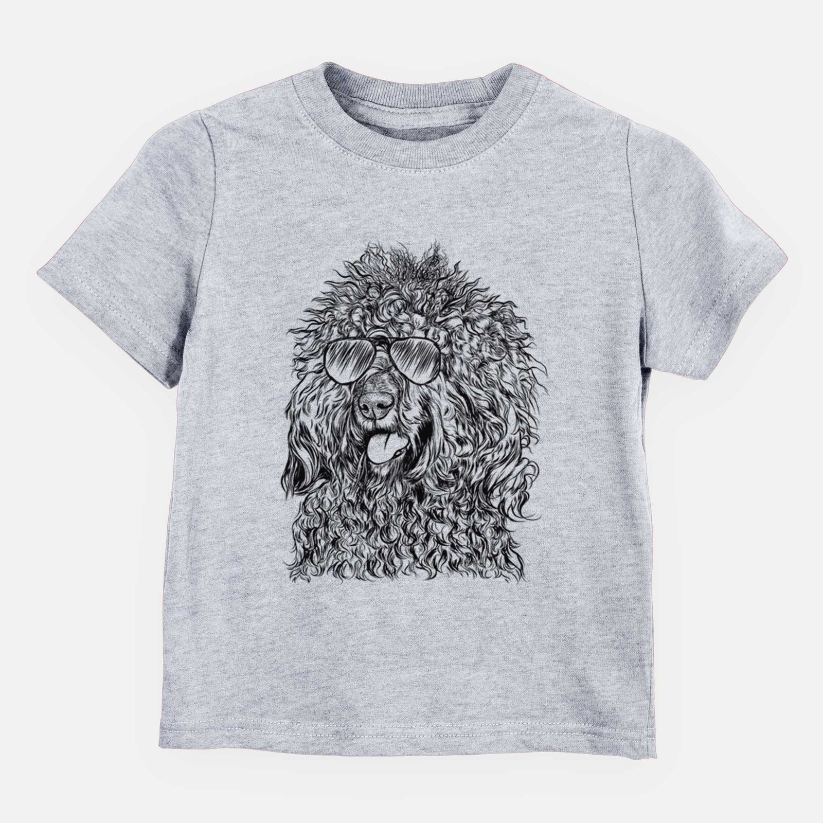 Aviator Babs the Barbet - Kids/Youth/Toddler Shirt