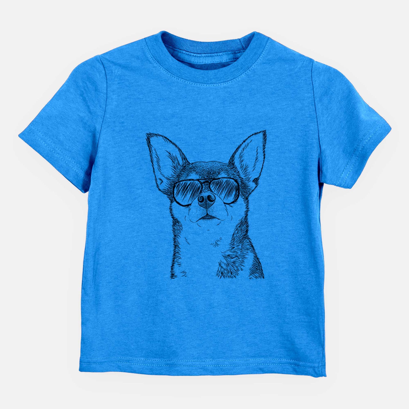 Aviator Baby the Chihuahua - Kids/Youth/Toddler Shirt
