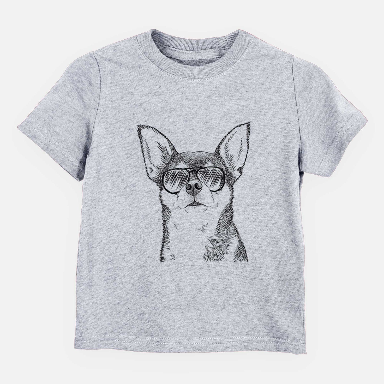 Aviator Baby the Chihuahua - Kids/Youth/Toddler Shirt