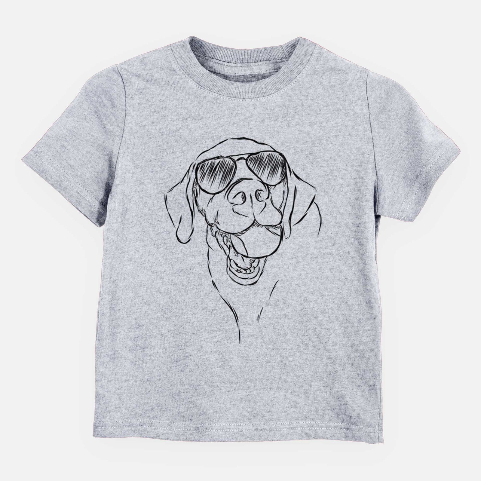 Aviator Bailey the Labrador Retriever - Kids/Youth/Toddler Shirt
