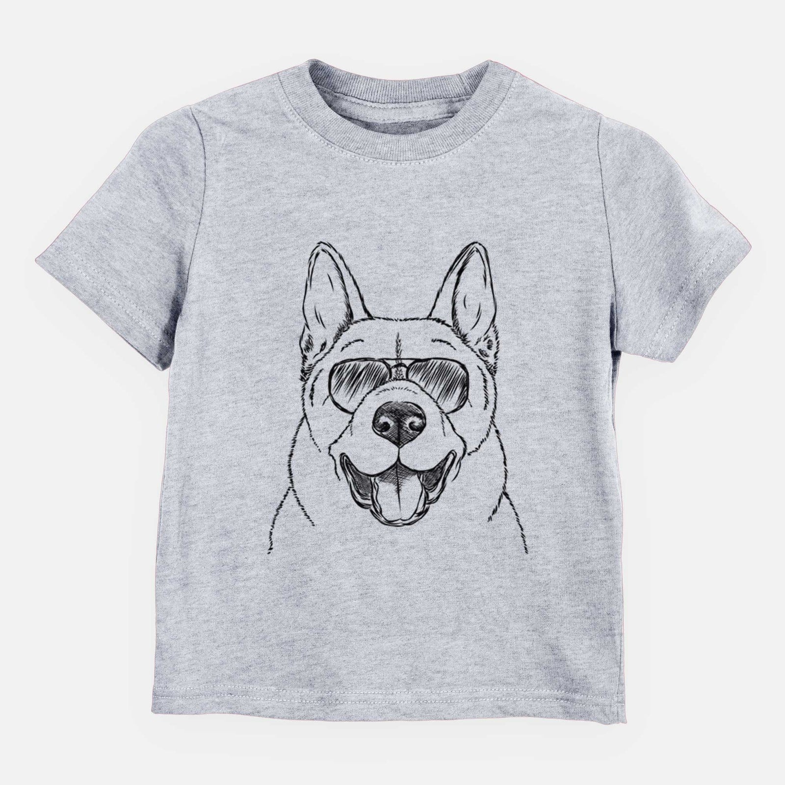 Aviator Baku the Akita - Kids/Youth/Toddler Shirt