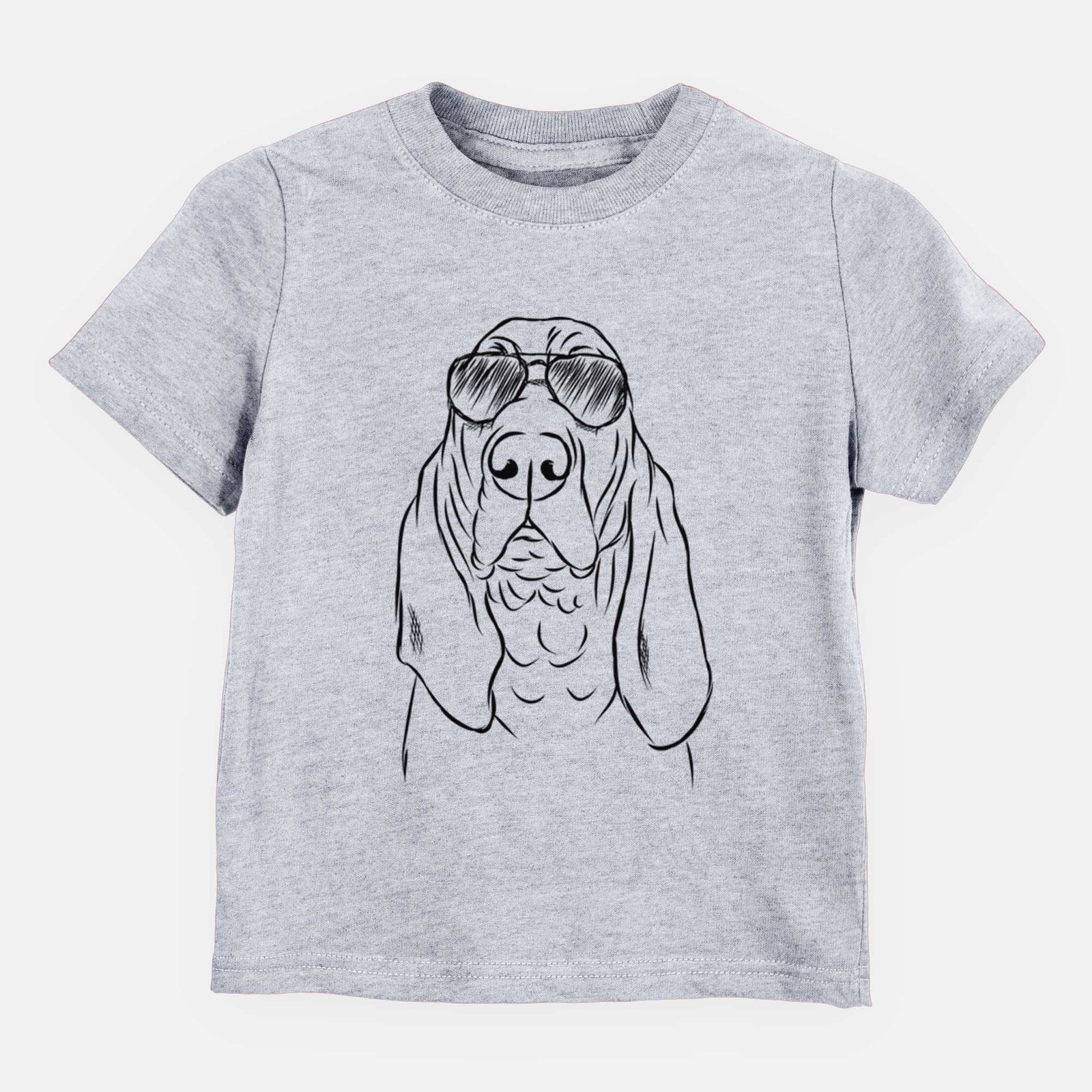 Aviator Baron the Bloodhound - Kids/Youth/Toddler Shirt