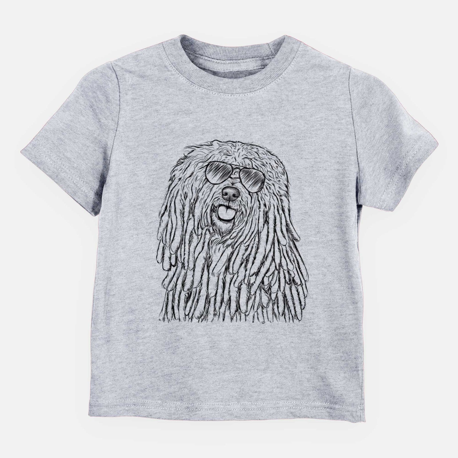 Aviator Barry the Komondor - Kids/Youth/Toddler Shirt