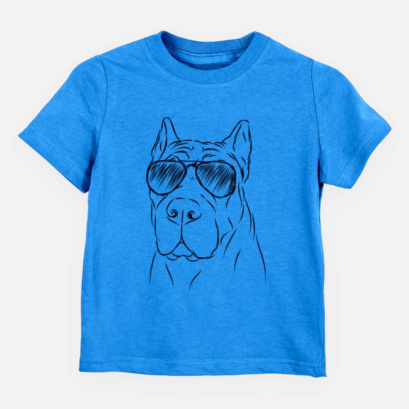 Aviator Bearson the Cane Corso - Kids/Youth/Toddler Shirt