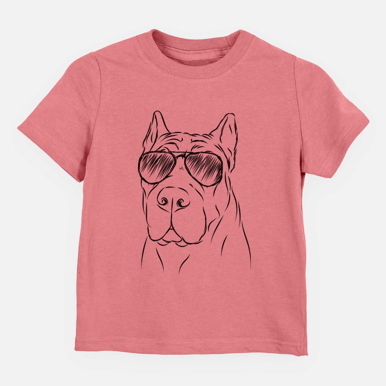 Aviator Bearson the Cane Corso - Kids/Youth/Toddler Shirt