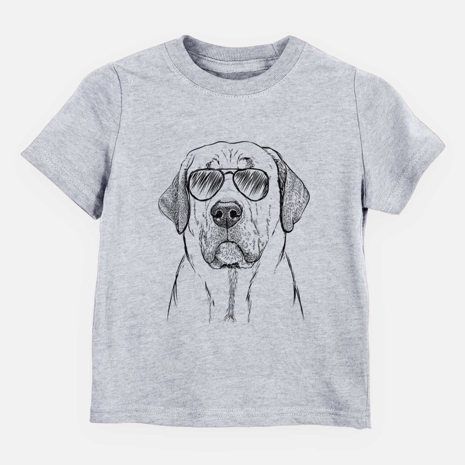 Aviator Beau the Broholmer - Kids/Youth/Toddler Shirt