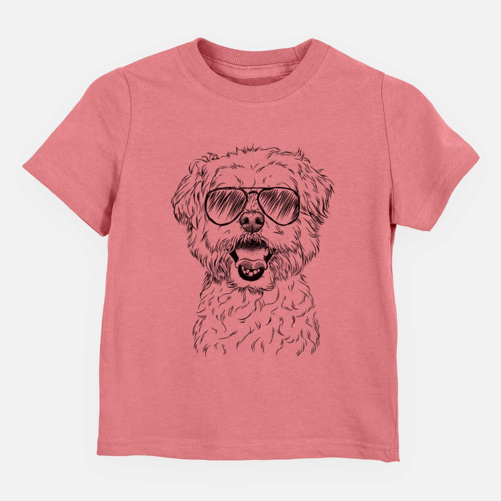 Aviator Belle the Maltipoo - Kids/Youth/Toddler Shirt