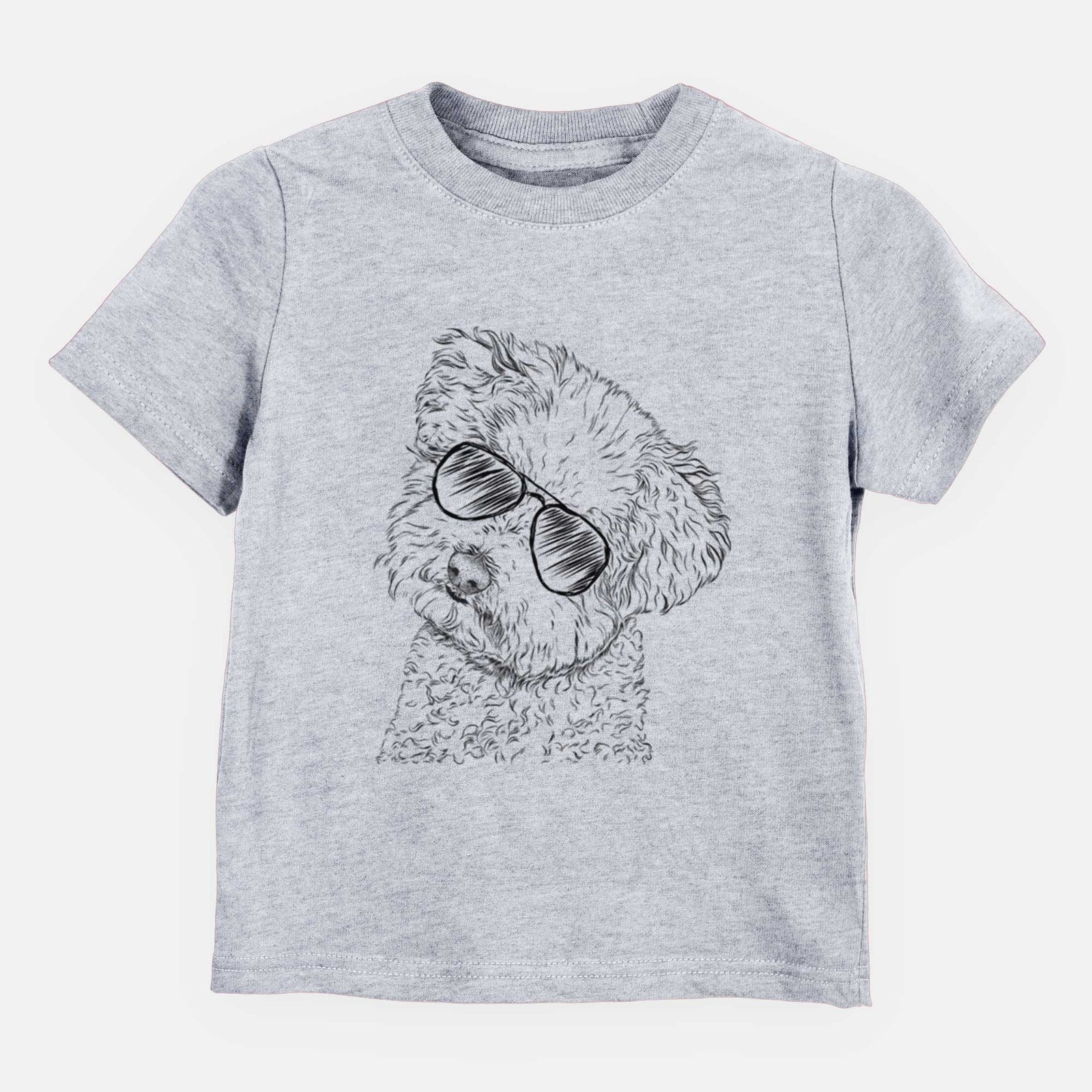 Aviator Bento the Bolognese - Kids/Youth/Toddler Shirt